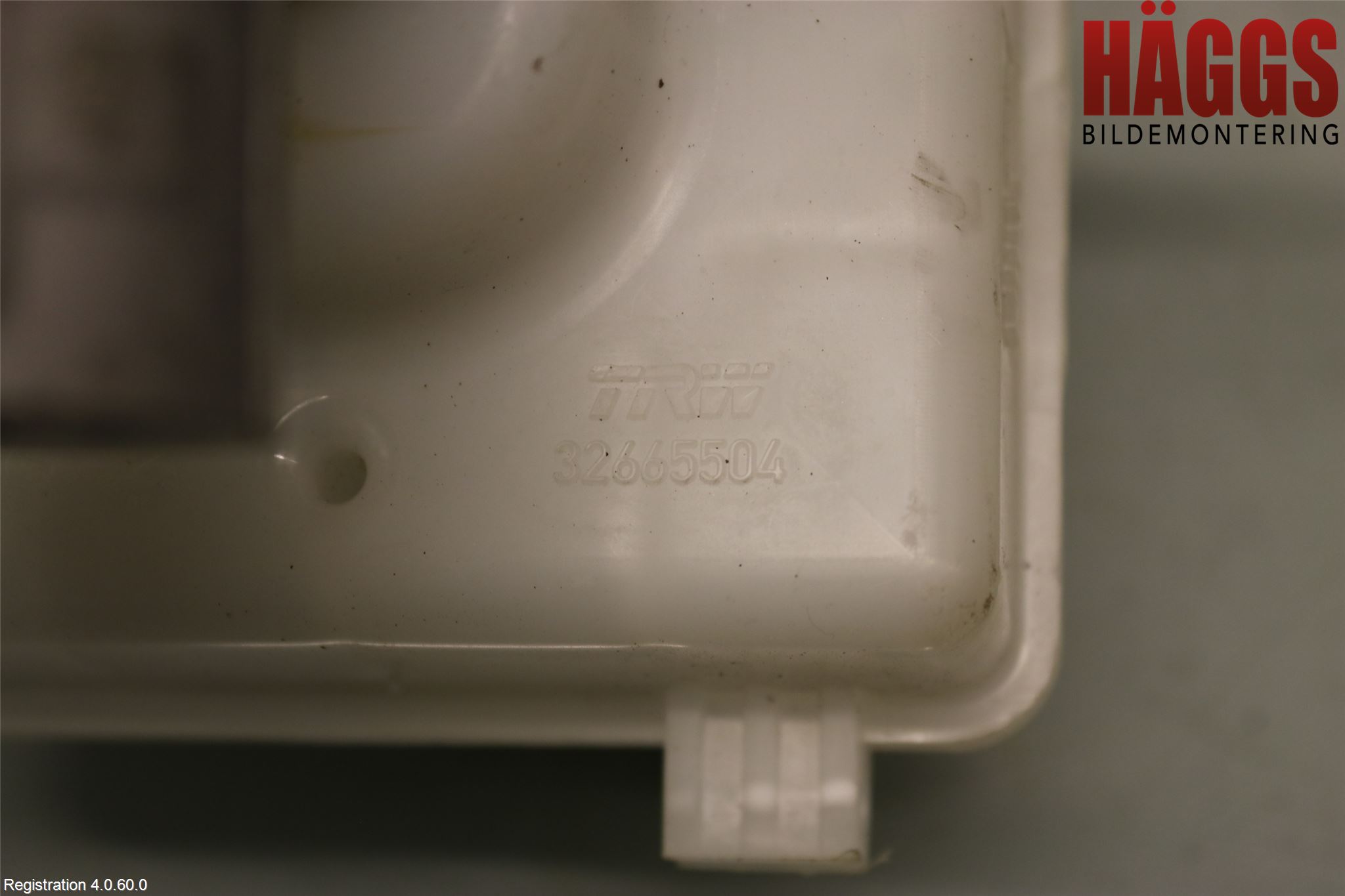 BMW X5 E70 07-13 Broms Huvudcylinder