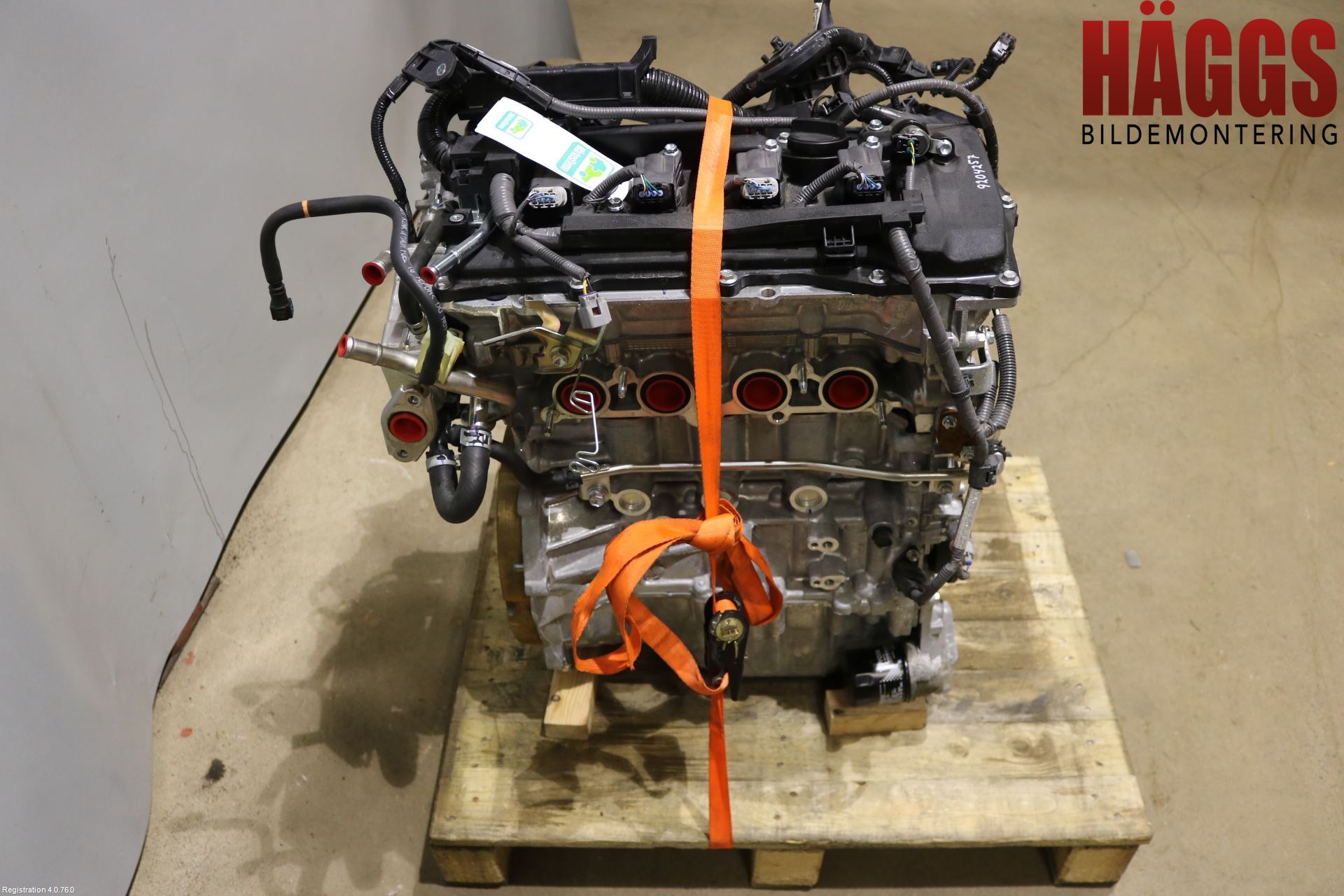 Toyota COROLLA 19- Motor Bensin