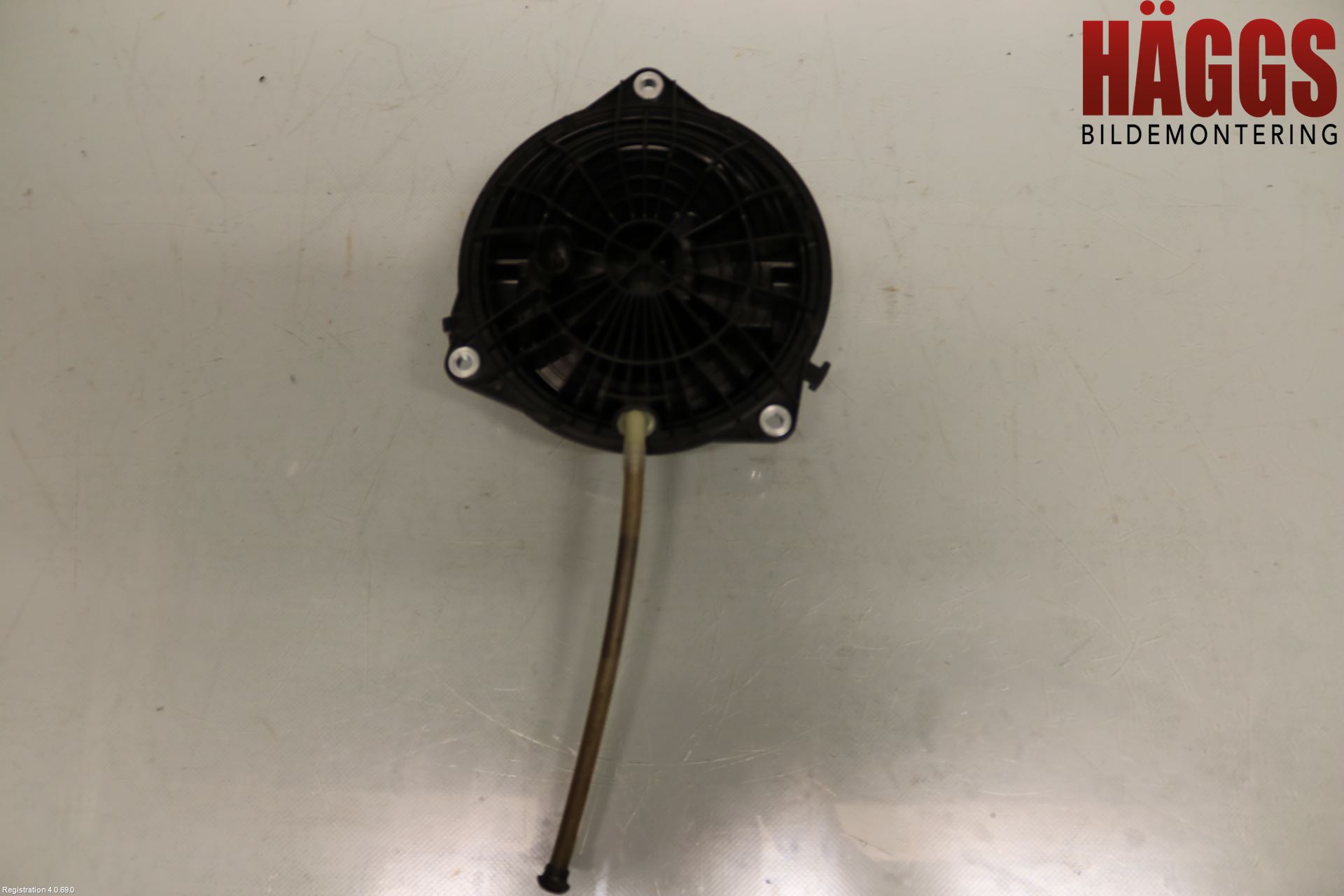 Volkswagen VW GOLF / E-GOLF VII 13-20 Bakluckehandtag