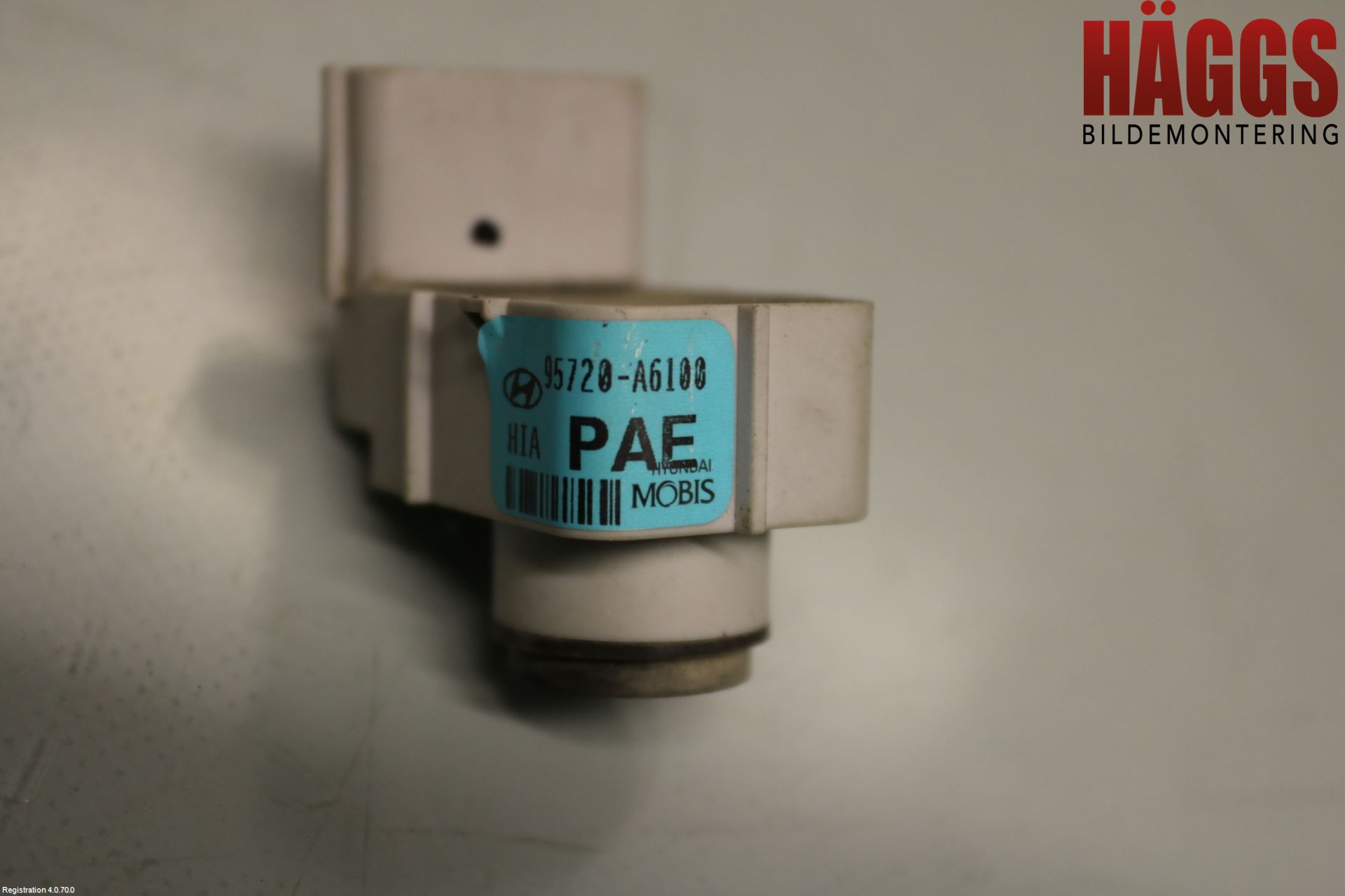 Hyundai i30 GD 13-17 Parkeringshjälp Backsensor