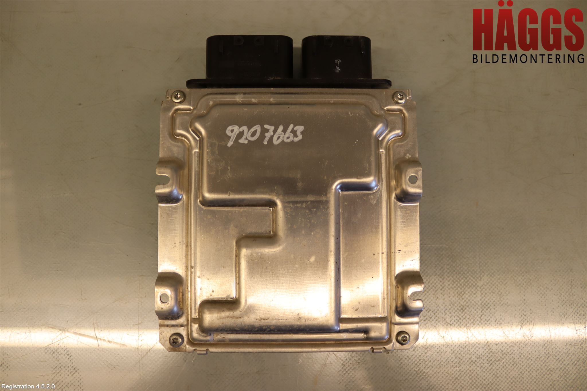 Kia RIO 17- Styrenhet Insprut Bensin