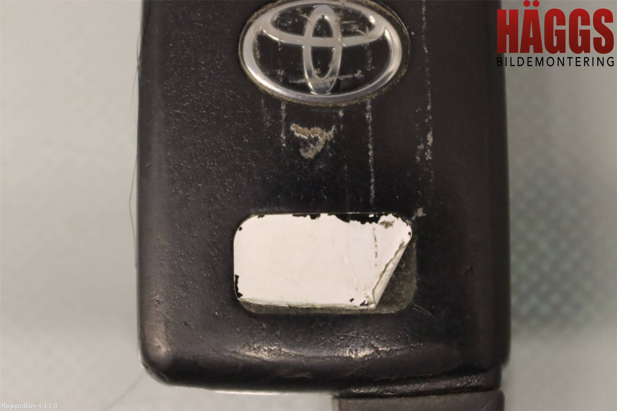 Toyota AURIS 13-19 Nyckel-Nycklar
