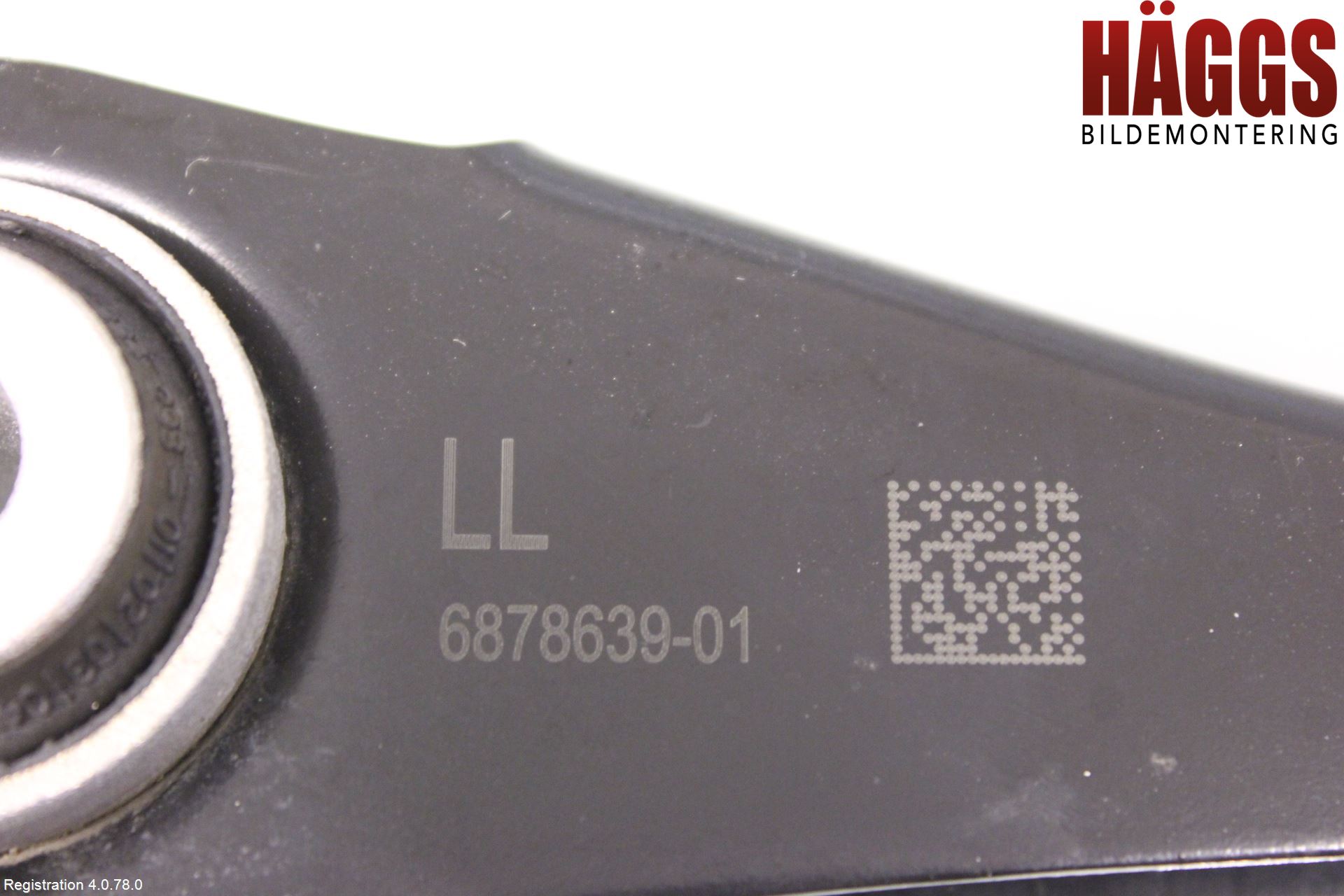 BMW 3 G20/G21/G80/G81 19- Bärarm Bak Vänster
