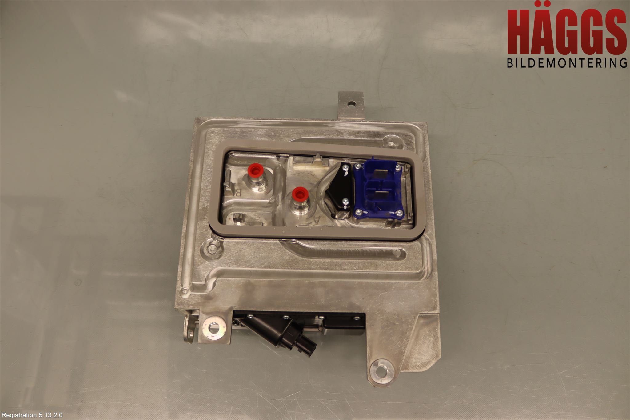 Peugeot 2008/E-2008 20- Batteri Högspänning