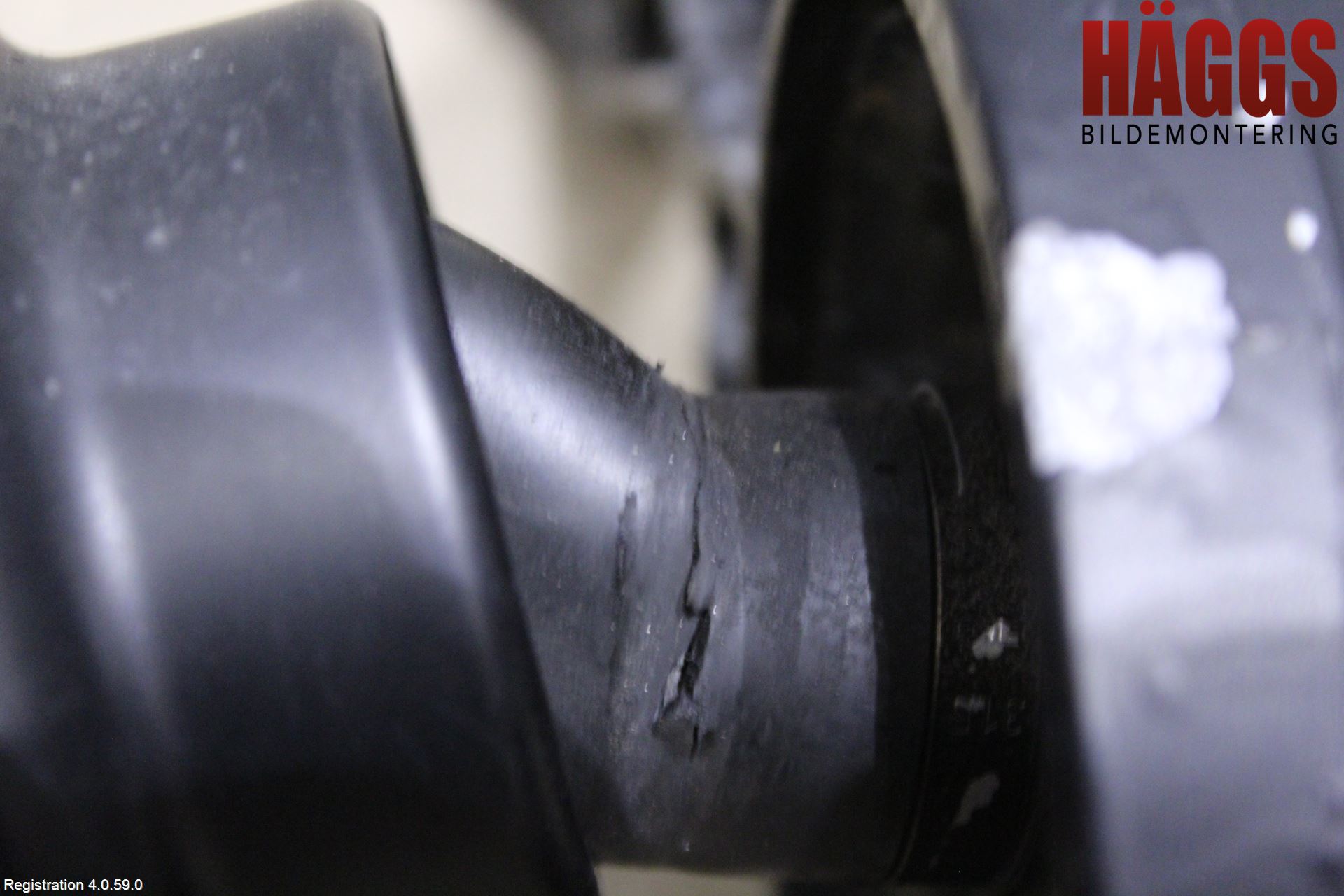 Skoda SUPERB 09-15 Mellanaxel Komp