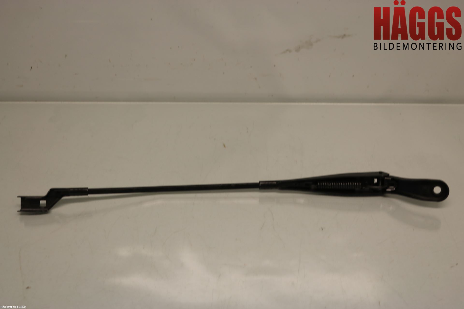 Peugeot PARTNER 16-18 Torkararm Armar Vindruta