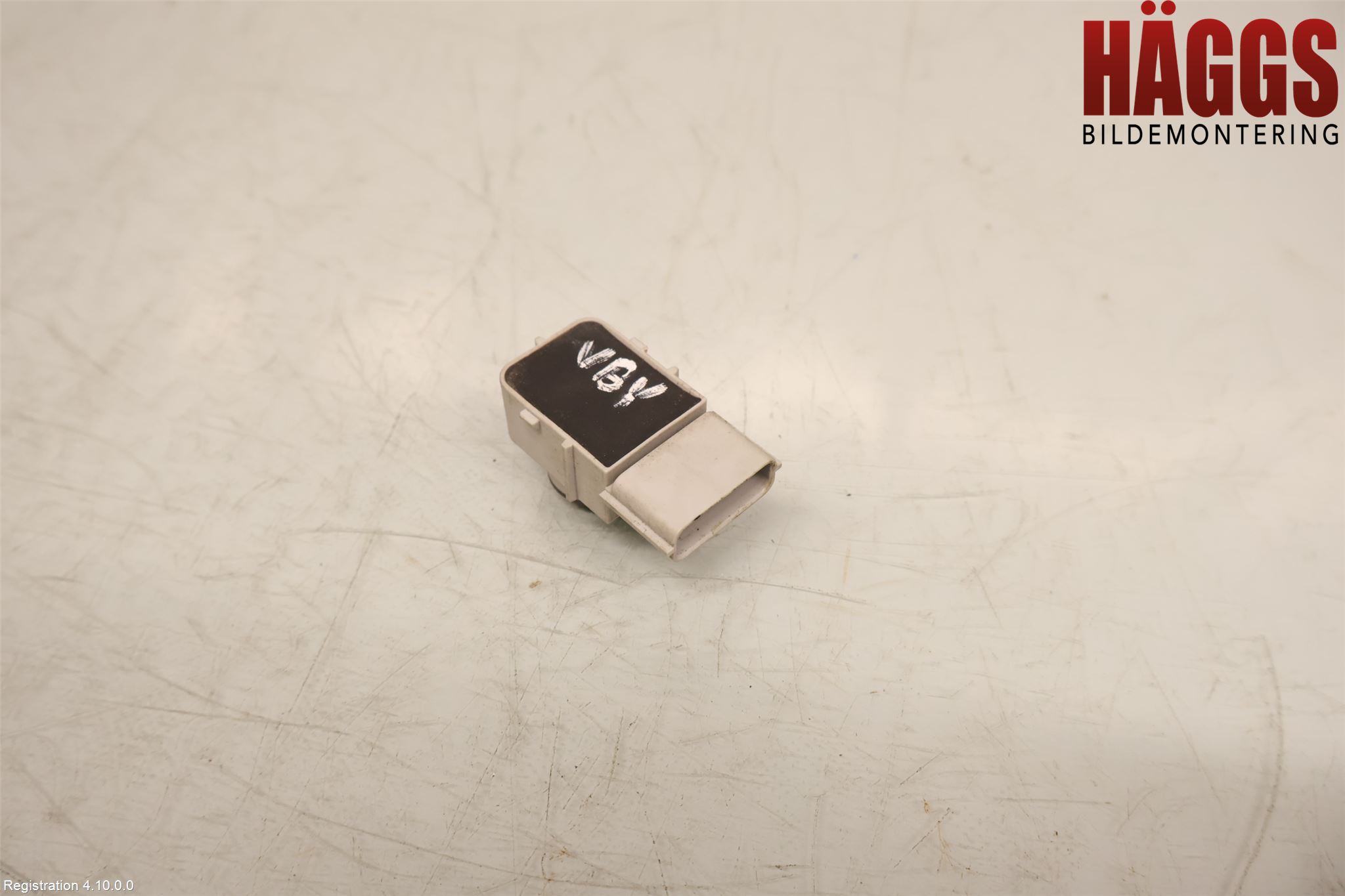 Kia SOUL 09- Parkeringshjälp Backsensor