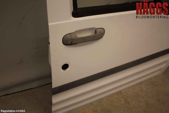 Ford TRANSIT CONNECT 03-08 Dörr Fram Höger