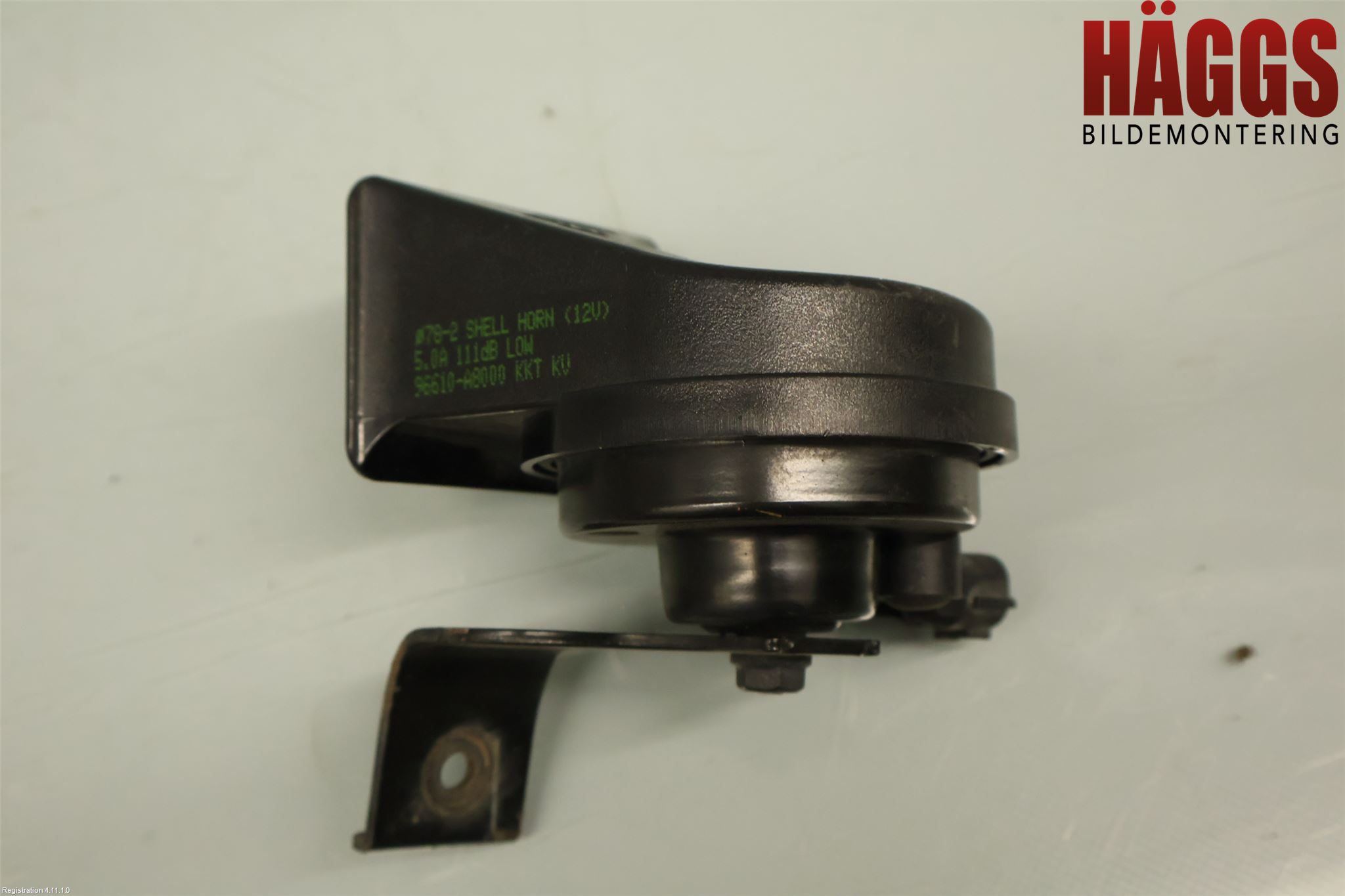 Kia OPTIMA 16-20 Signalhorn