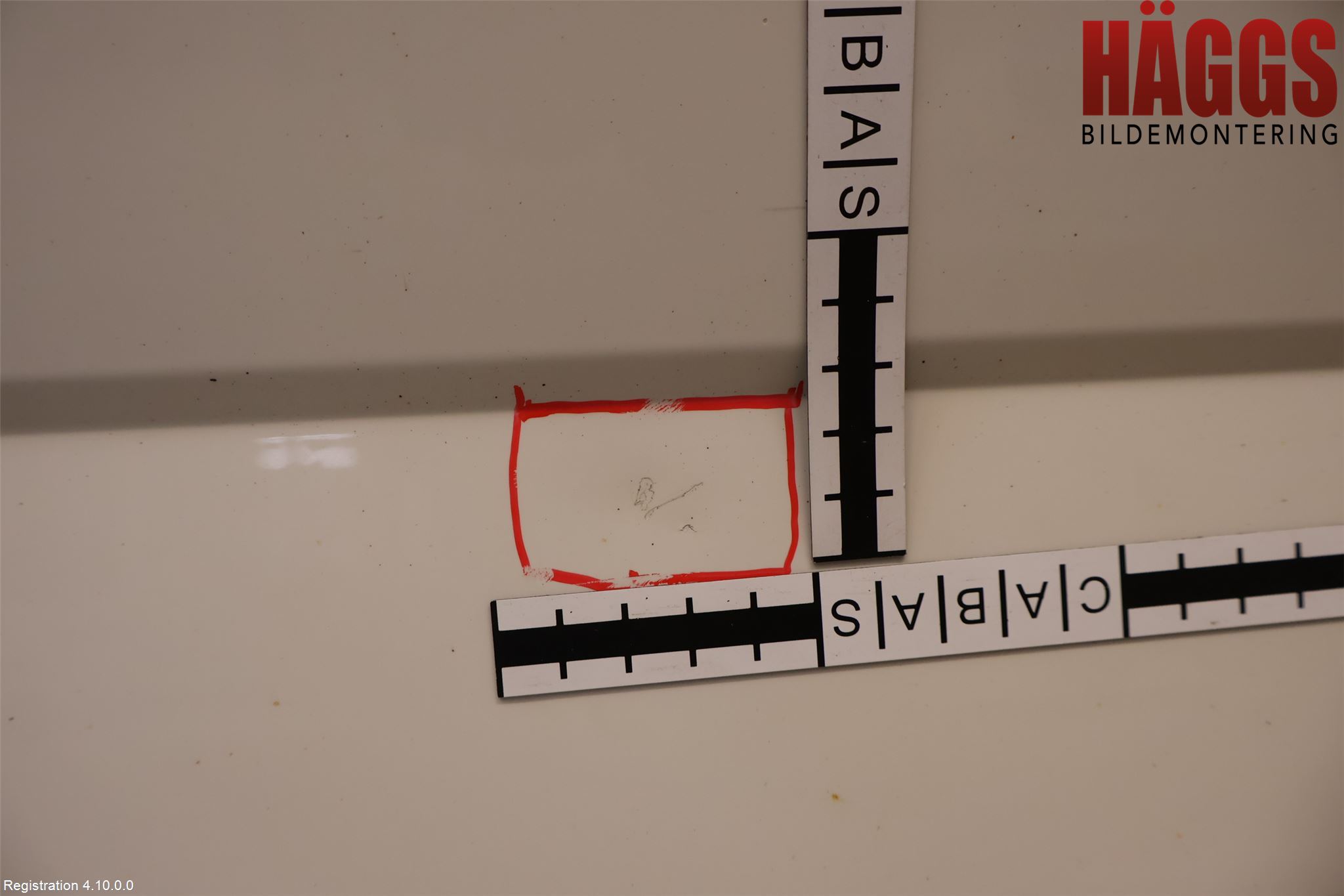 Skoda FABIA 15-21 Dörr Fram Höger