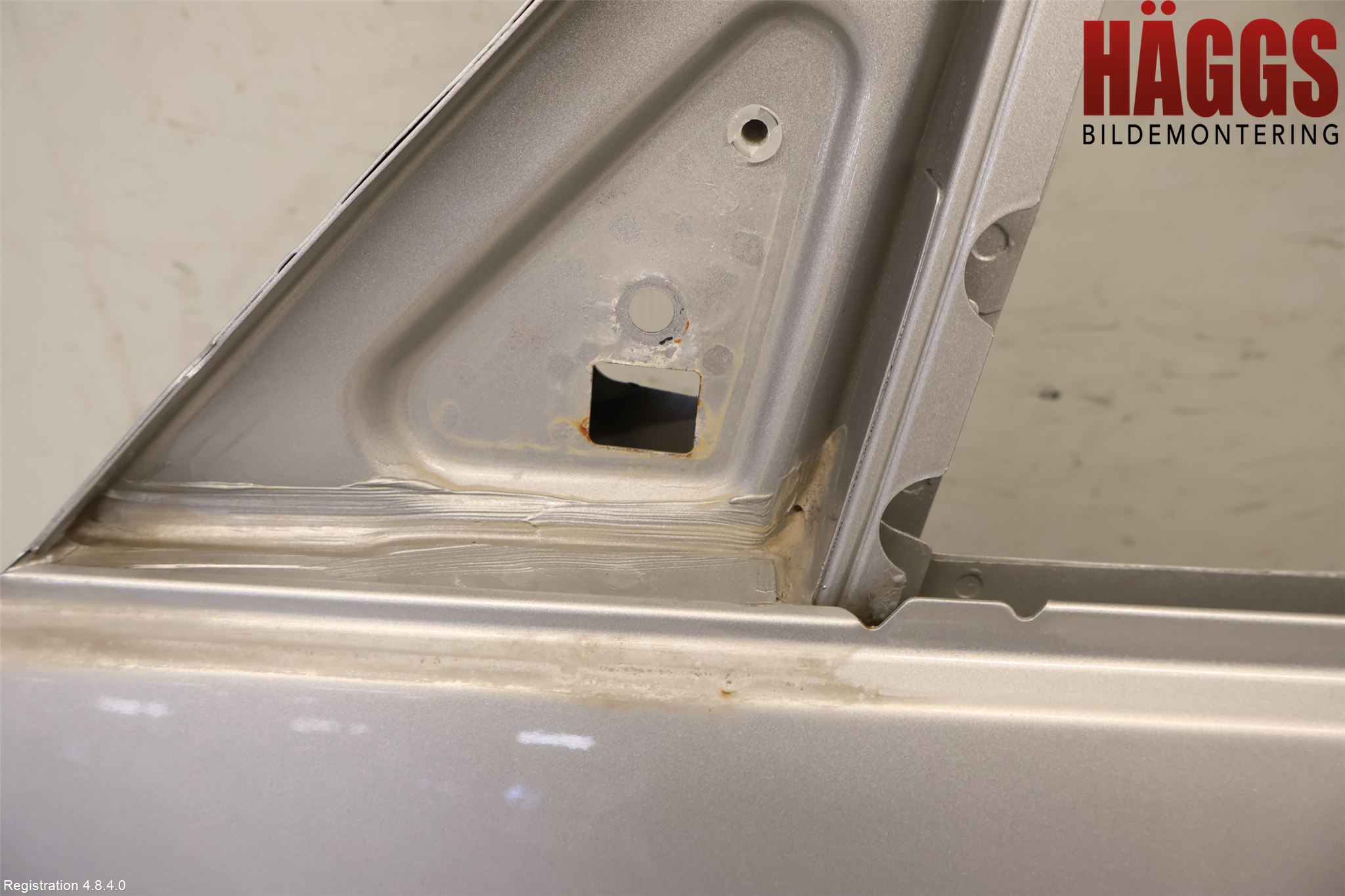 Ford GALAXY 06-15 Dörr Fram Vänster