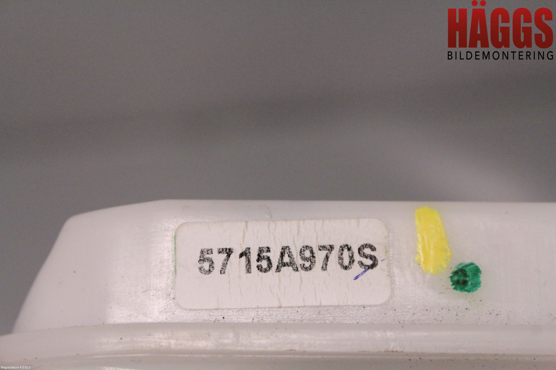 Mitsubishi L200 16-23 Låskista-Dörrlås