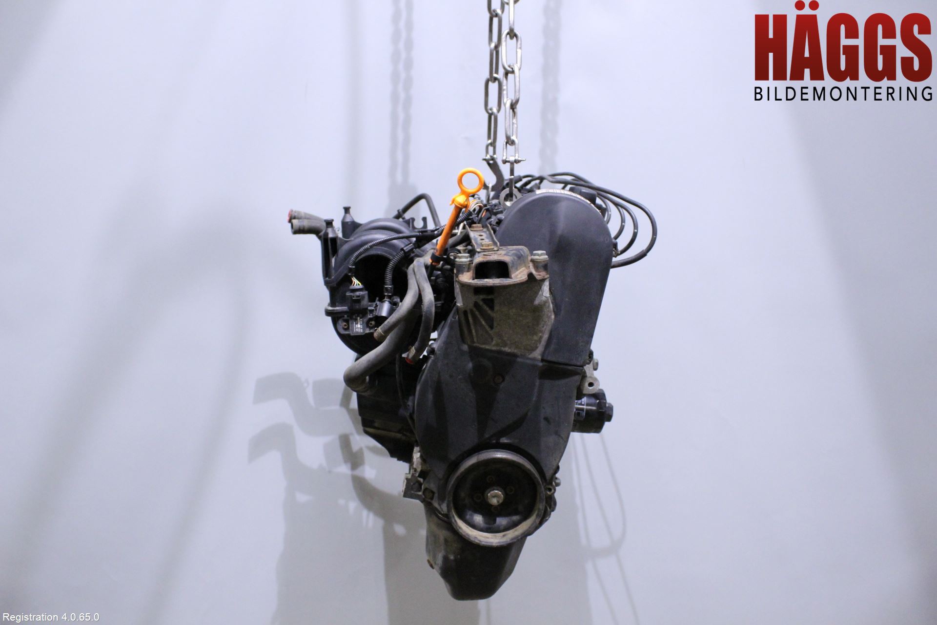 Volkswagen VW LUPO Motor Bensin