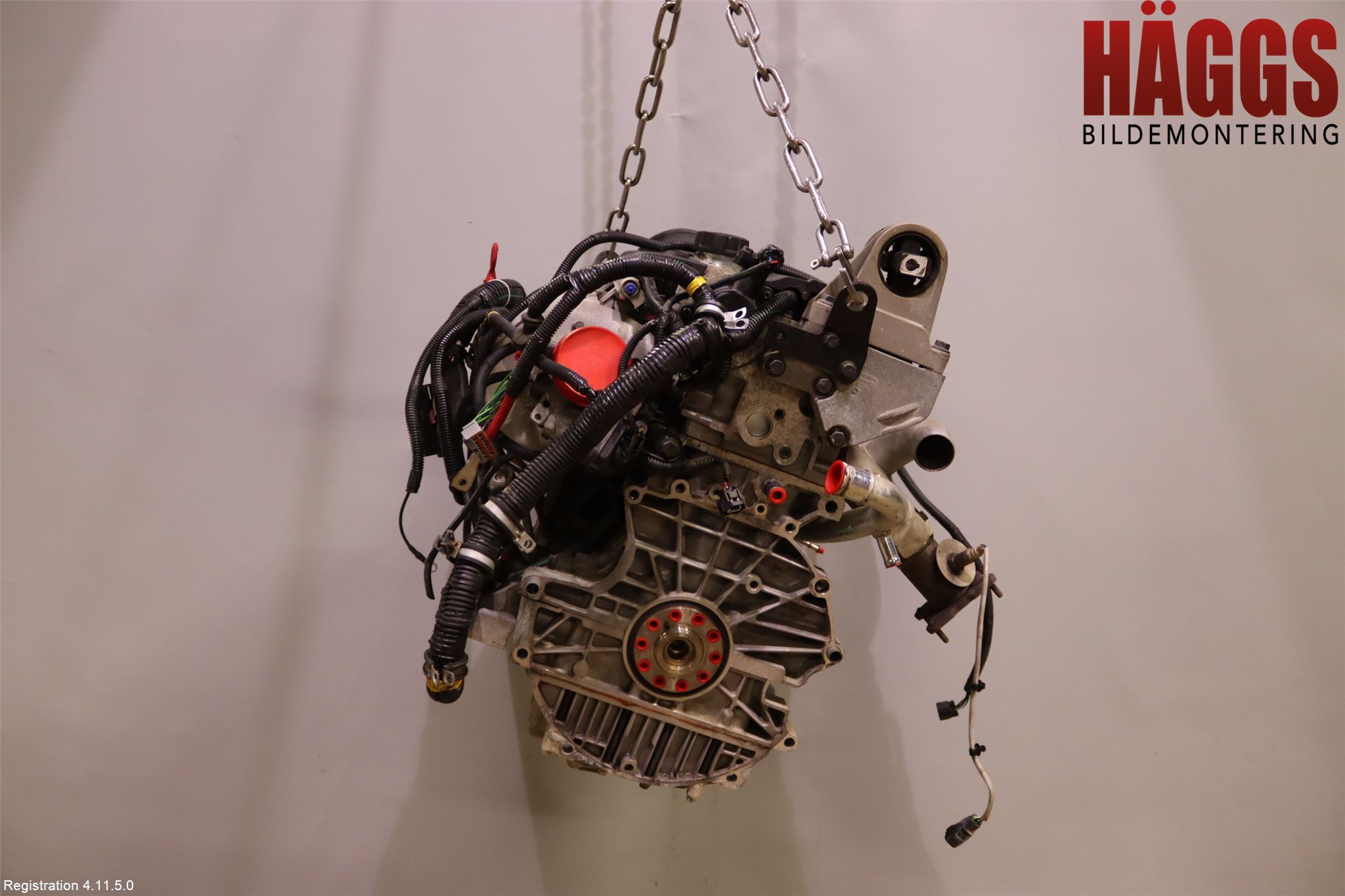Volvo V70 00-04 Motor Bensin