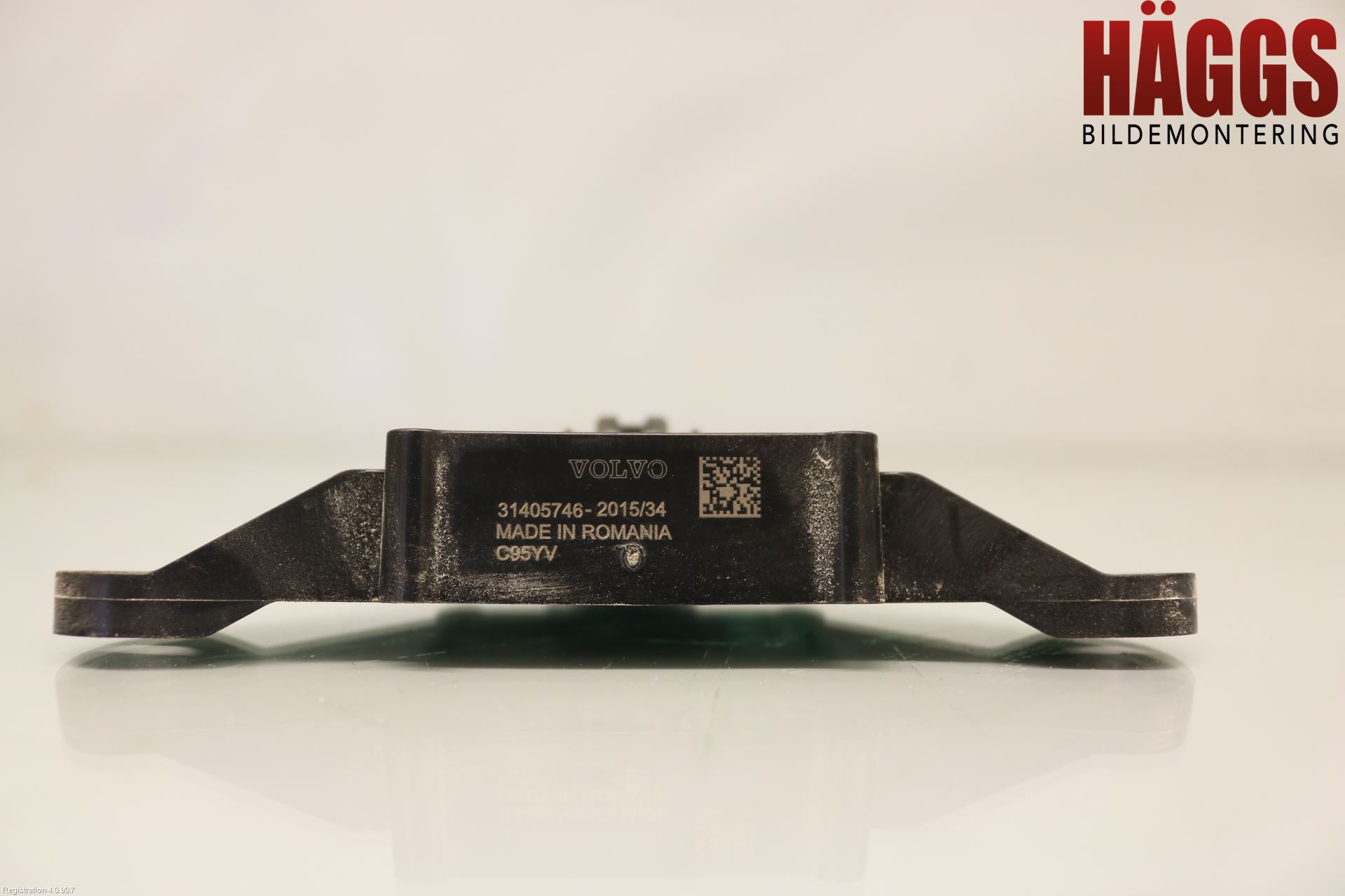 Volvo XC70 14-16 Styrenhet Bränslepump