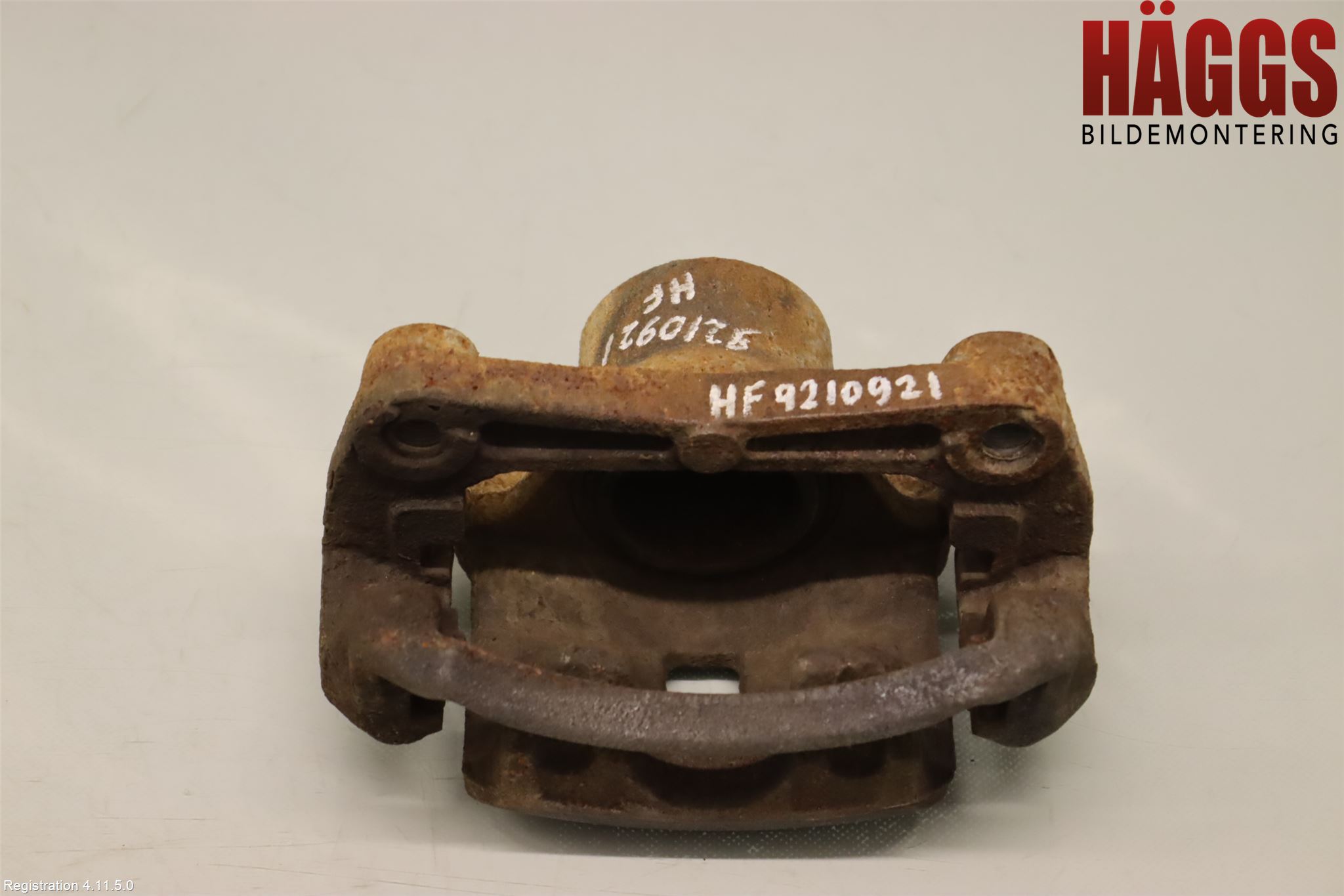 Nissan PULSAR Bromsok Fram Höger