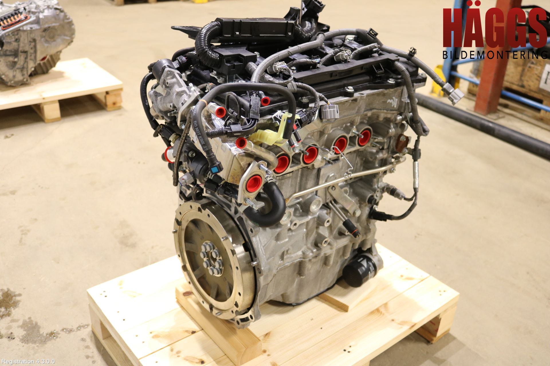 Toyota C-HR 16-23 Motor Bensin