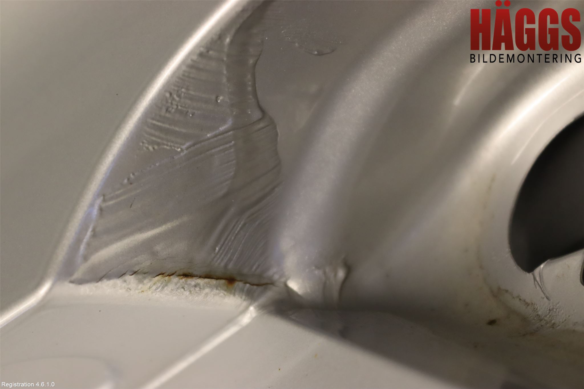 Audi A5 07-16 Baklucka Cc-Kombi-Sedan