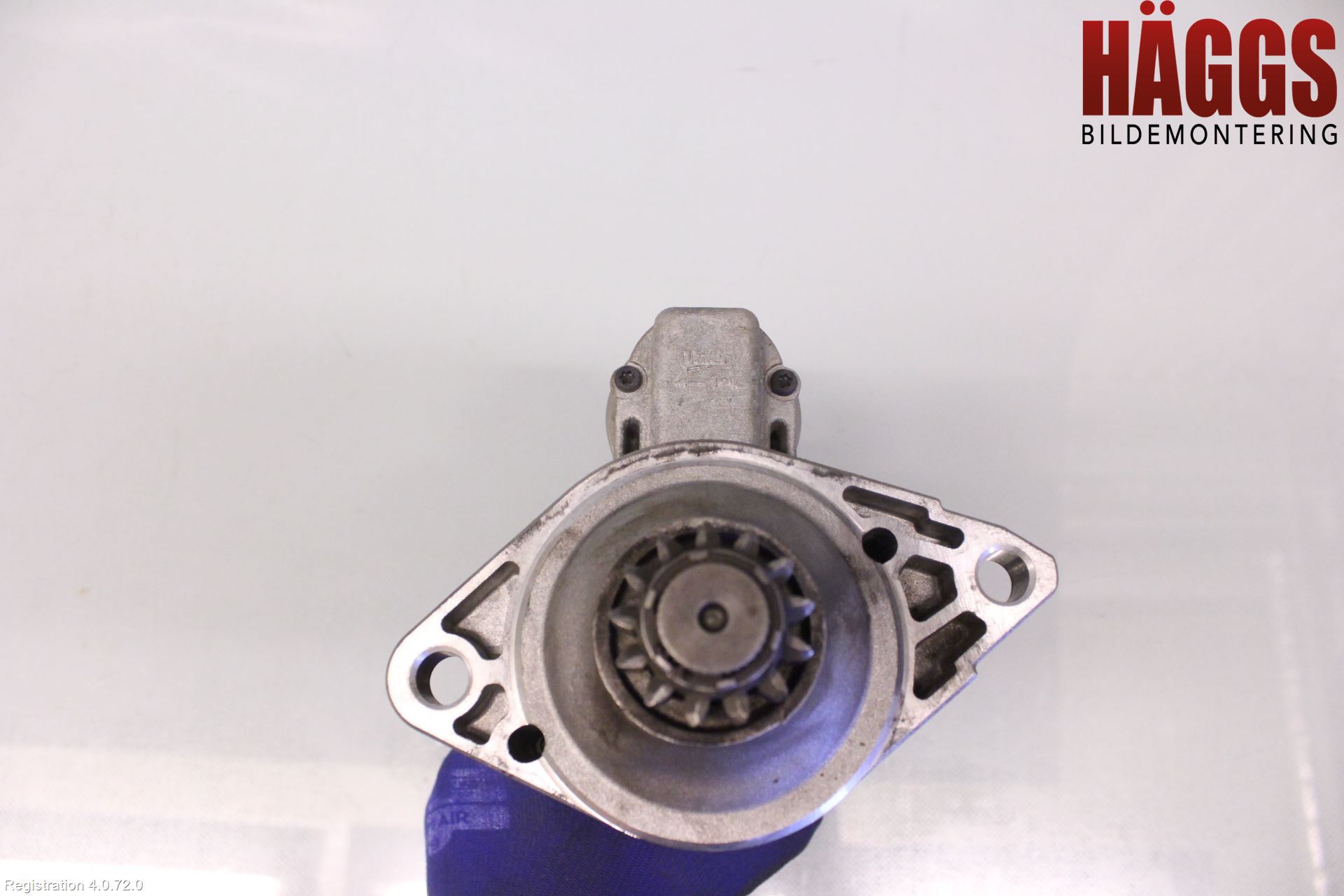 Volkswagen VW GOLF / E-GOLF VII 13-20 Startmotor Diesel