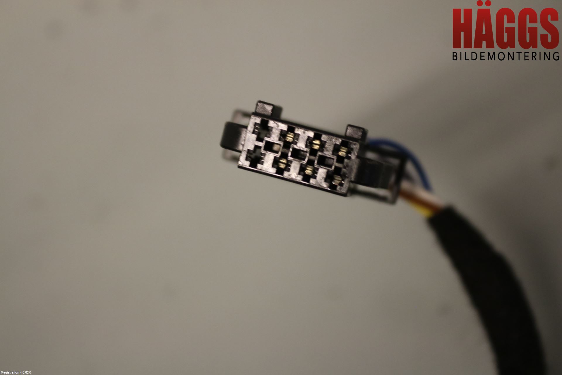 Skoda RAPID Spegel Yttre El Vä