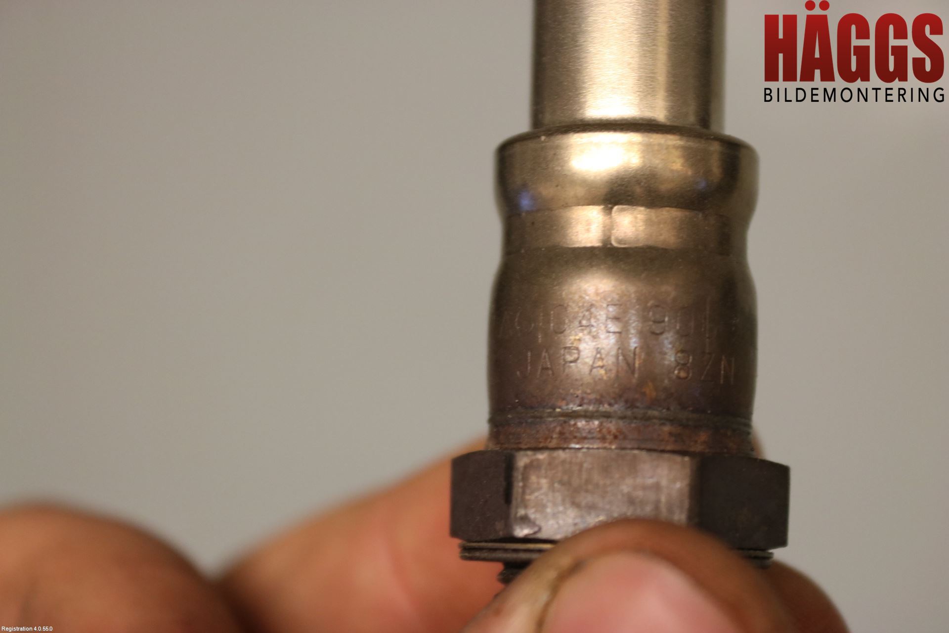 Audi Q3 F3 19- Injlambdasond