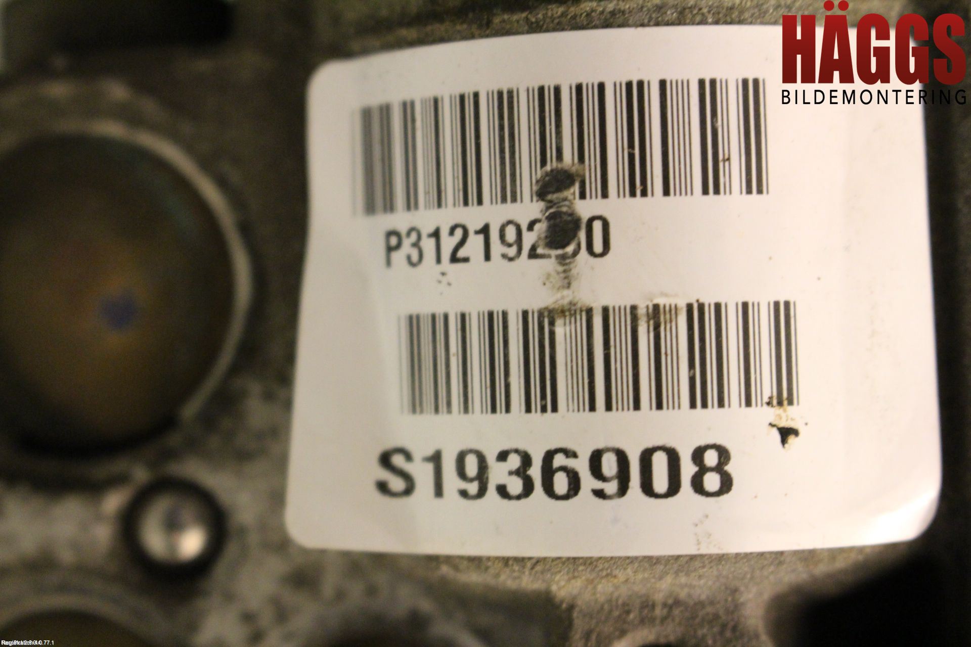 Volvo XC70 08-13 Viskokoppling