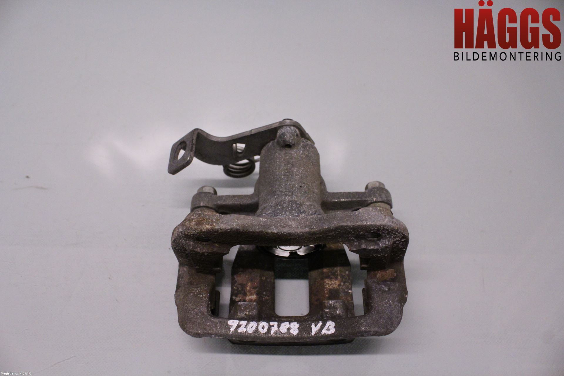 Kia STONIC 18->> Bromsok Bak Vänster