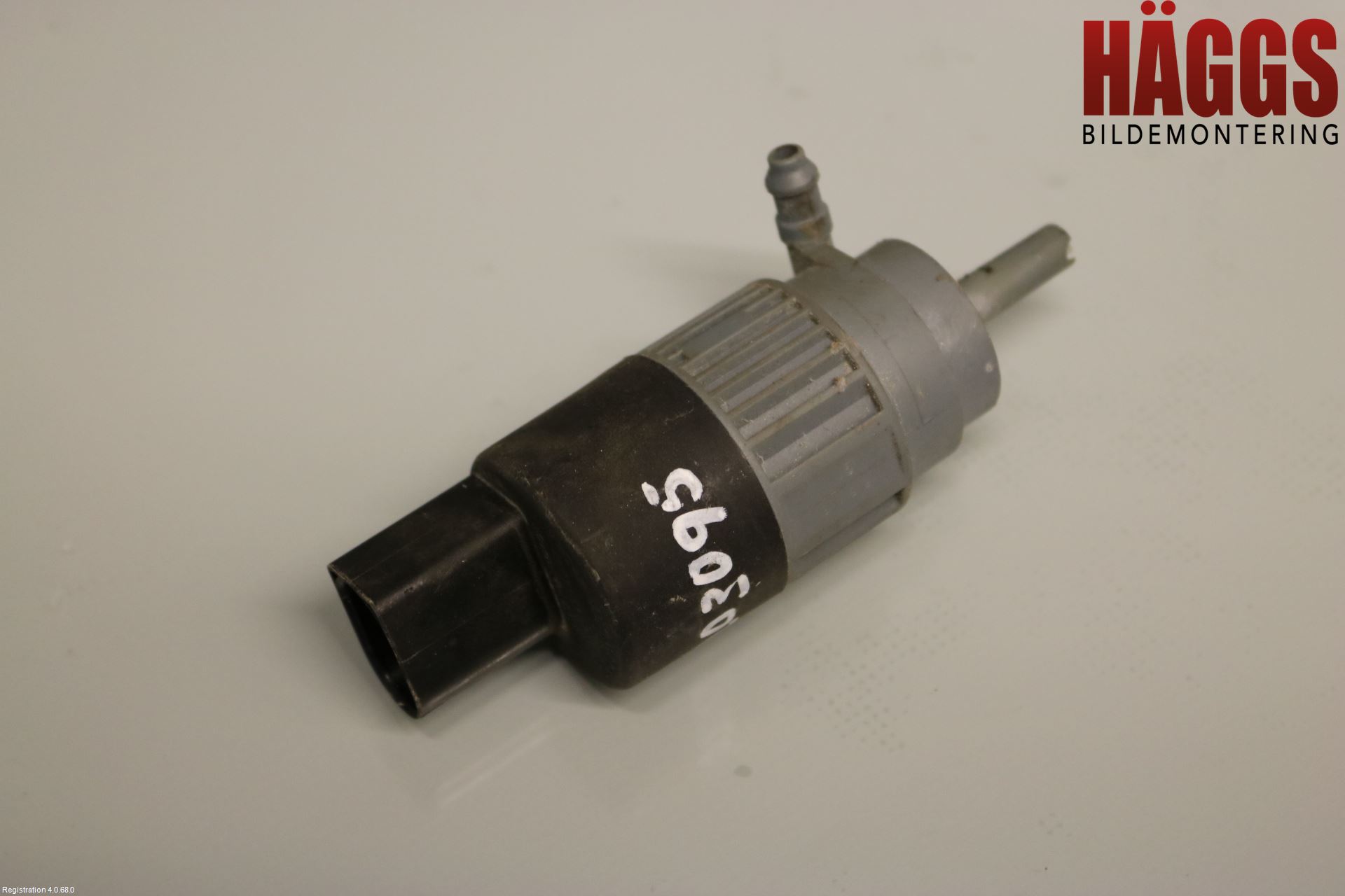 Toyota VERSO 09-18 Spolarpump Högtryck