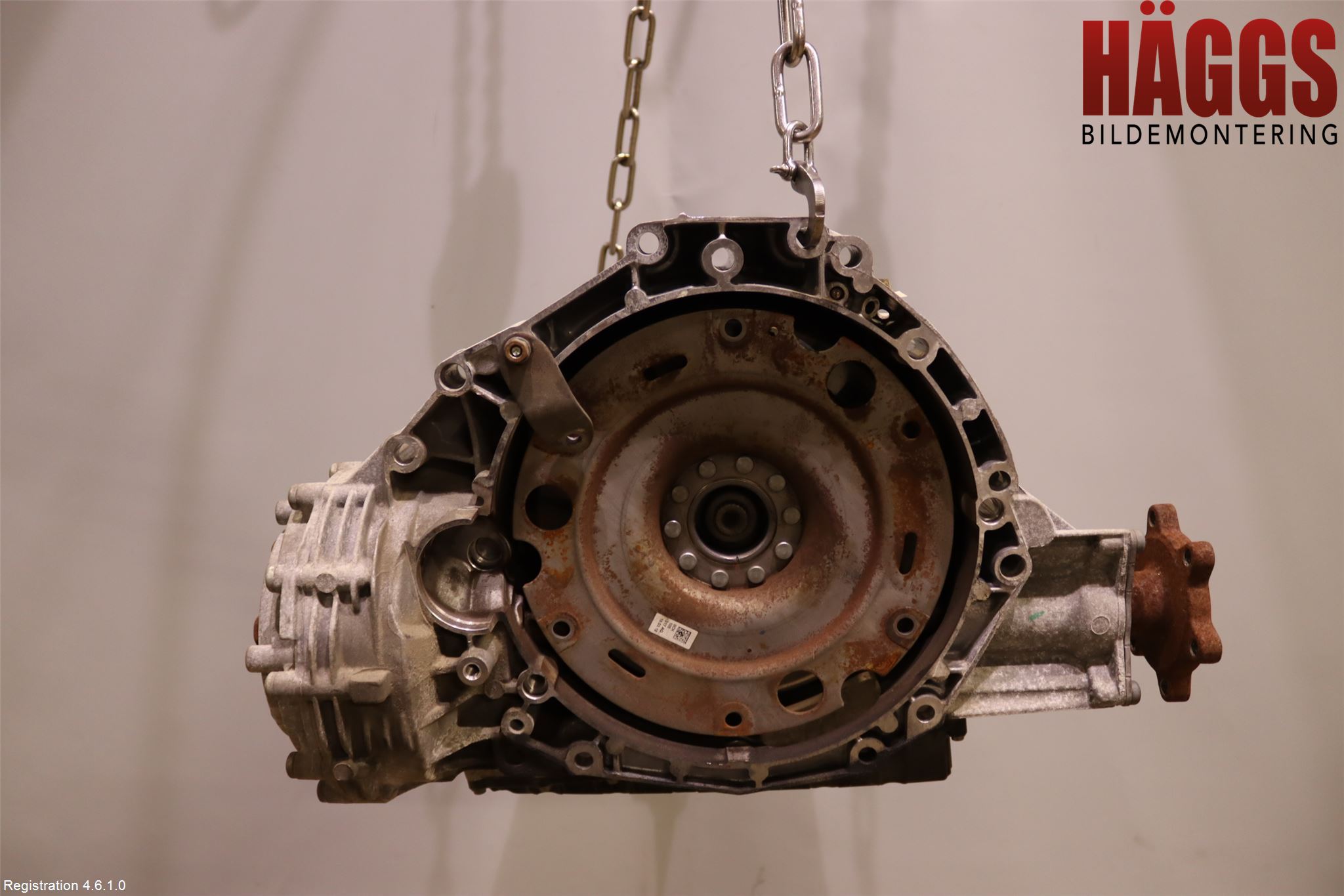 Audi Q5/SQ5 17- Växellåda Automat