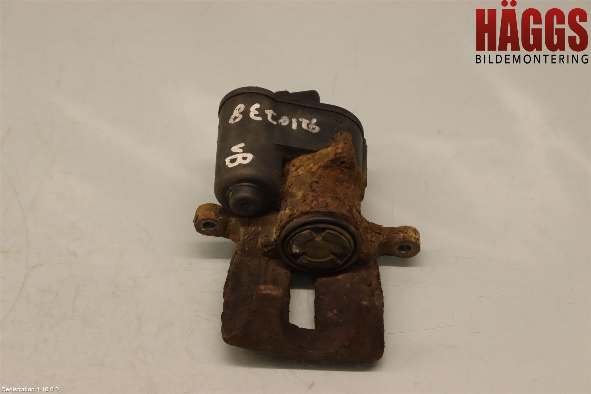 Volkswagen VW PASSAT 11-14 Bromsok Bak Vänster