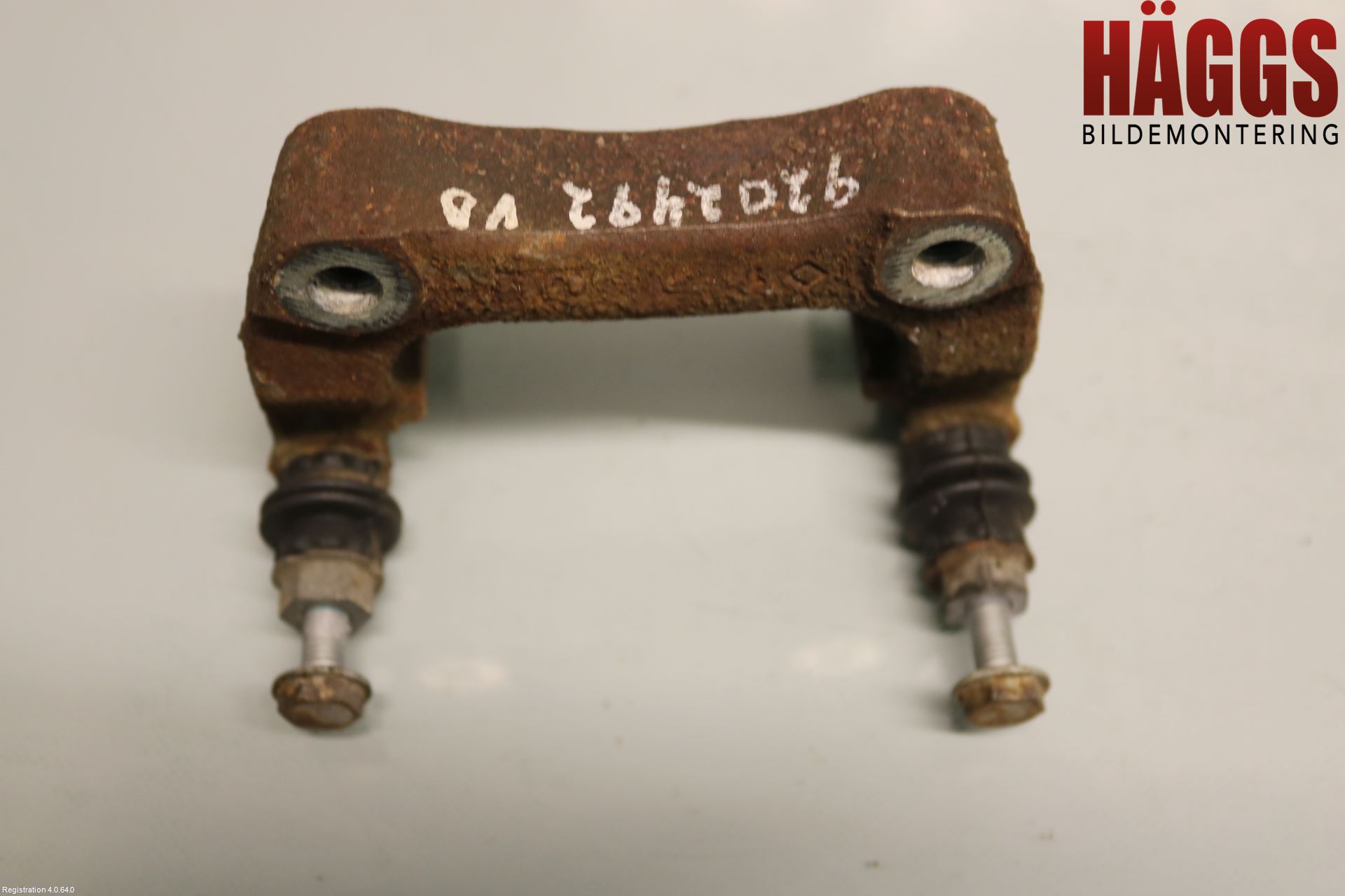 Citroen BERLINGO 08-18 Bromsokshållare