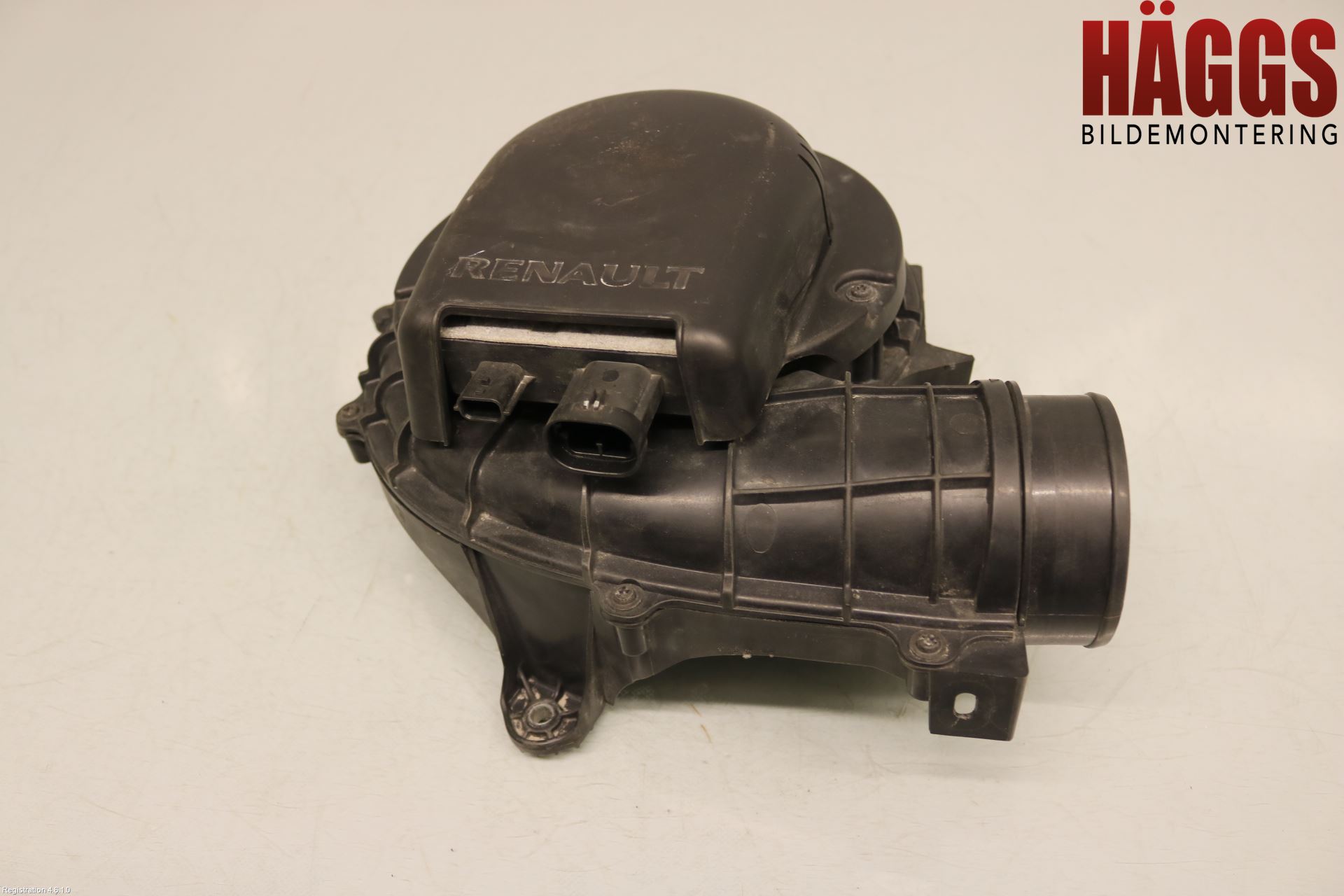 Renault ZOE/E-TECH 13- Kylfläkt El