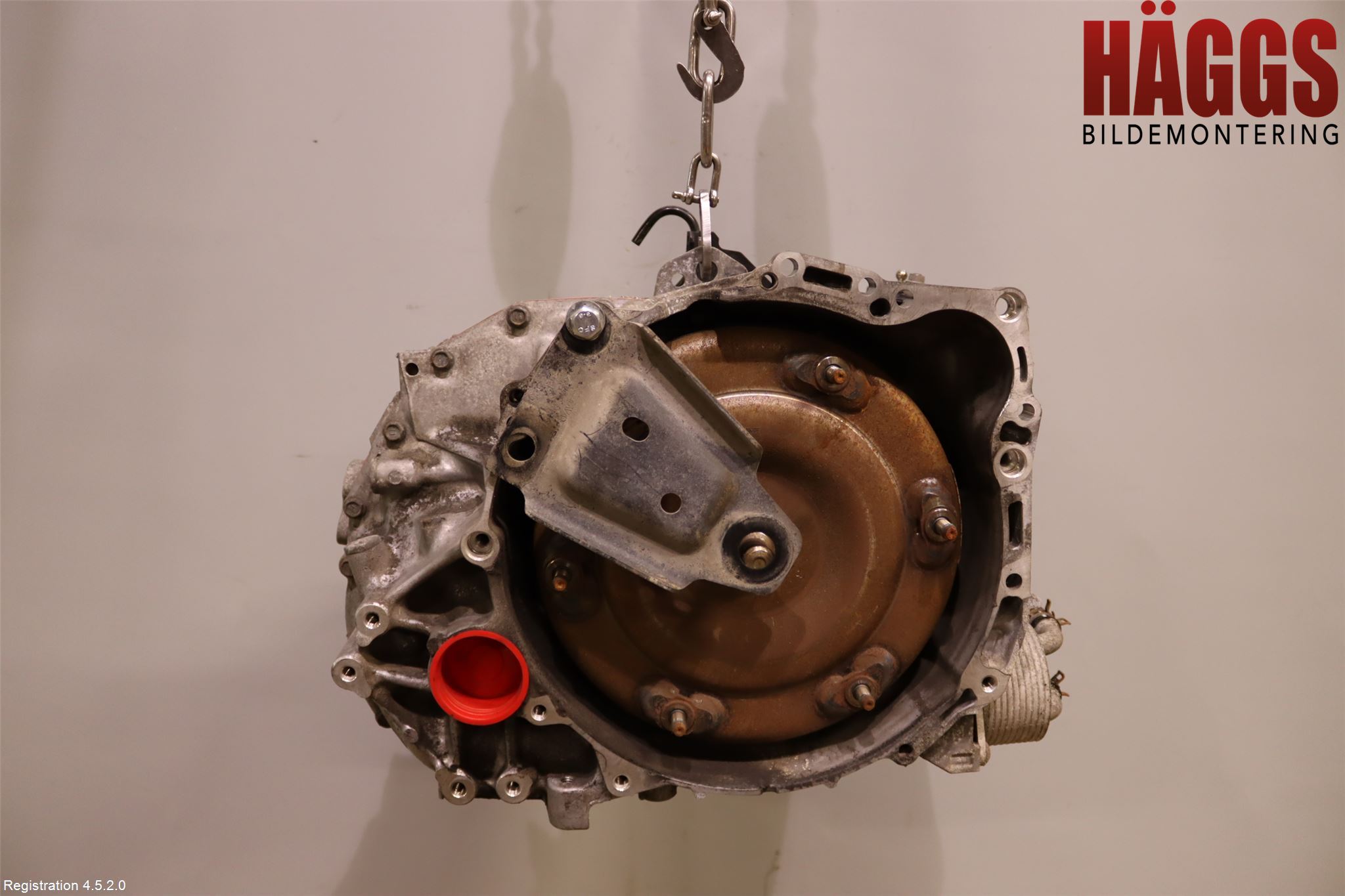 Volvo V90 17->> Växellåda Automat