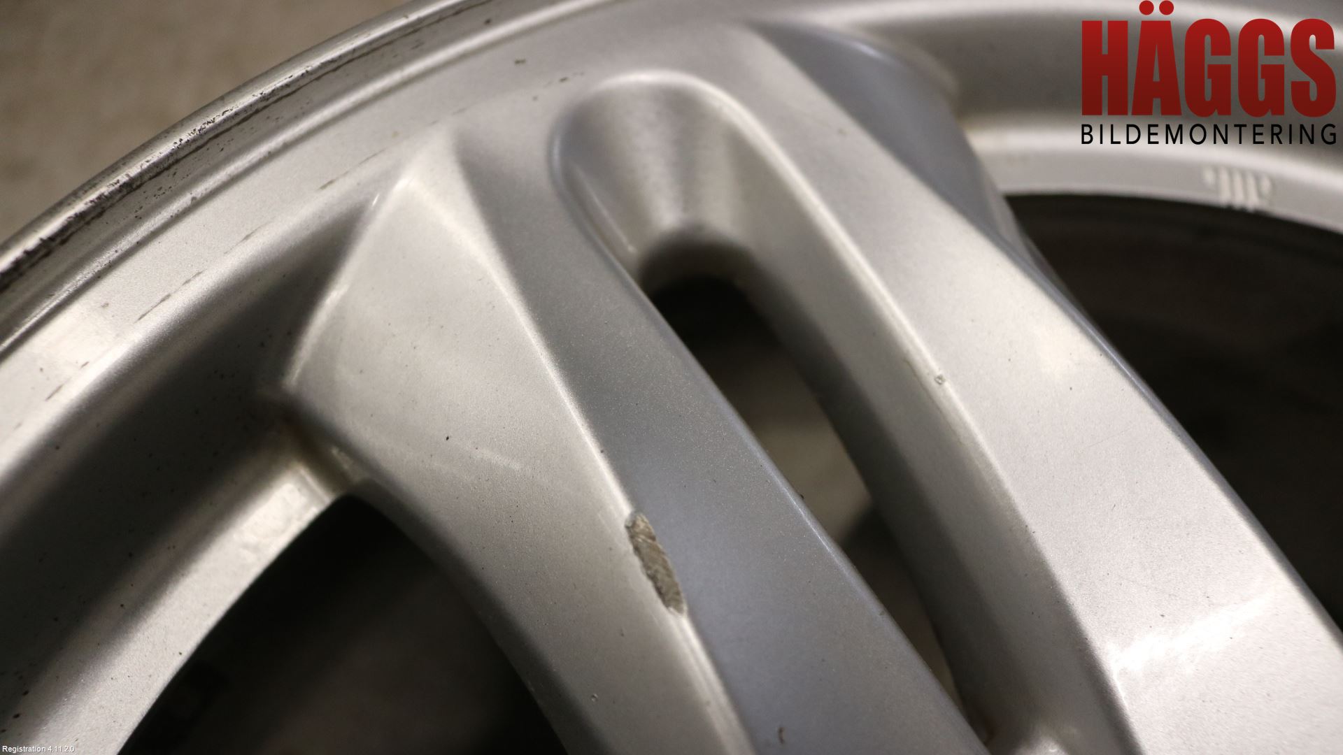 Hyundai SANTA FE  06-12 Fälgsats Aluminium