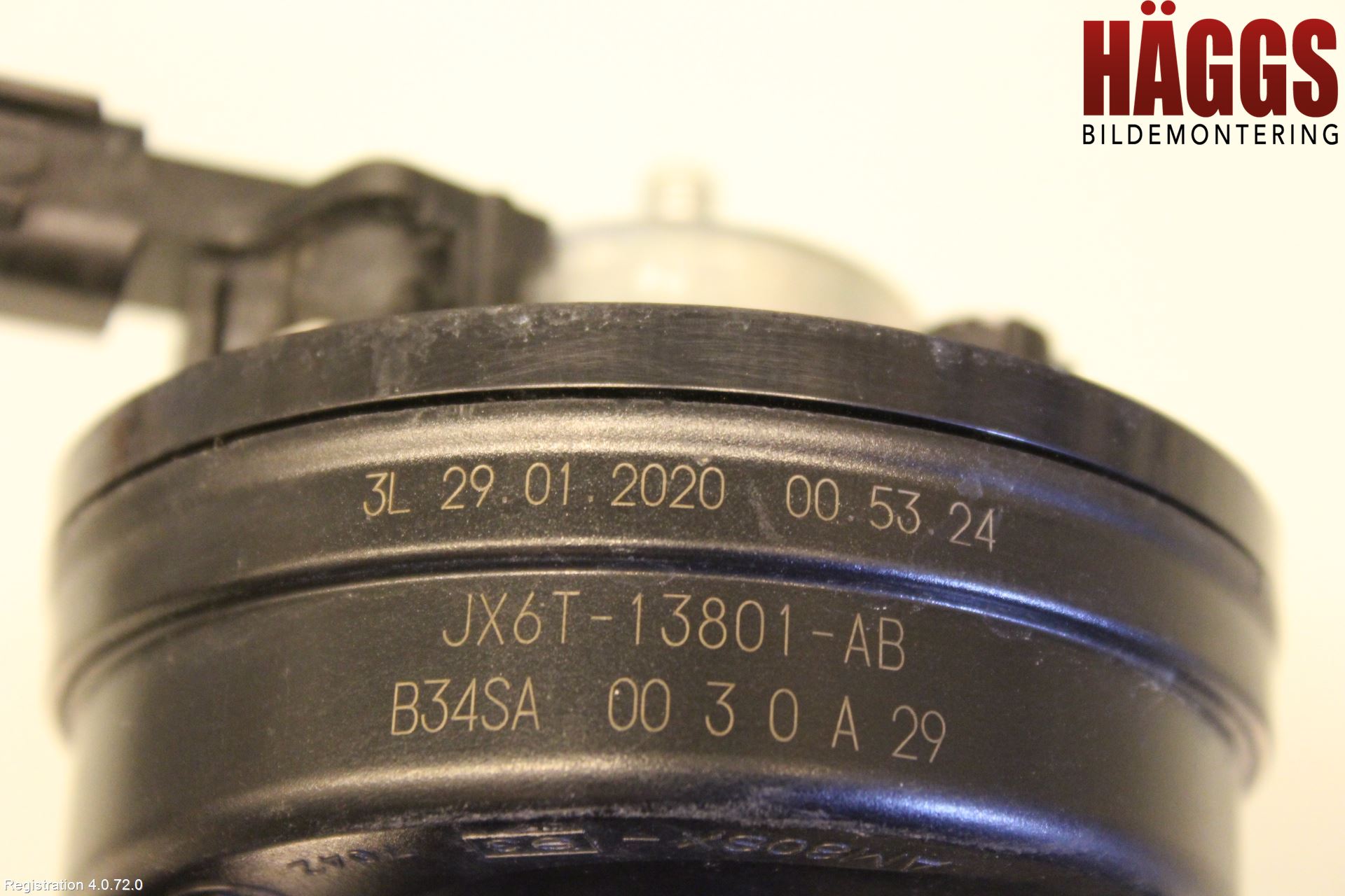 Ford FOCUS 19- Signalhorn