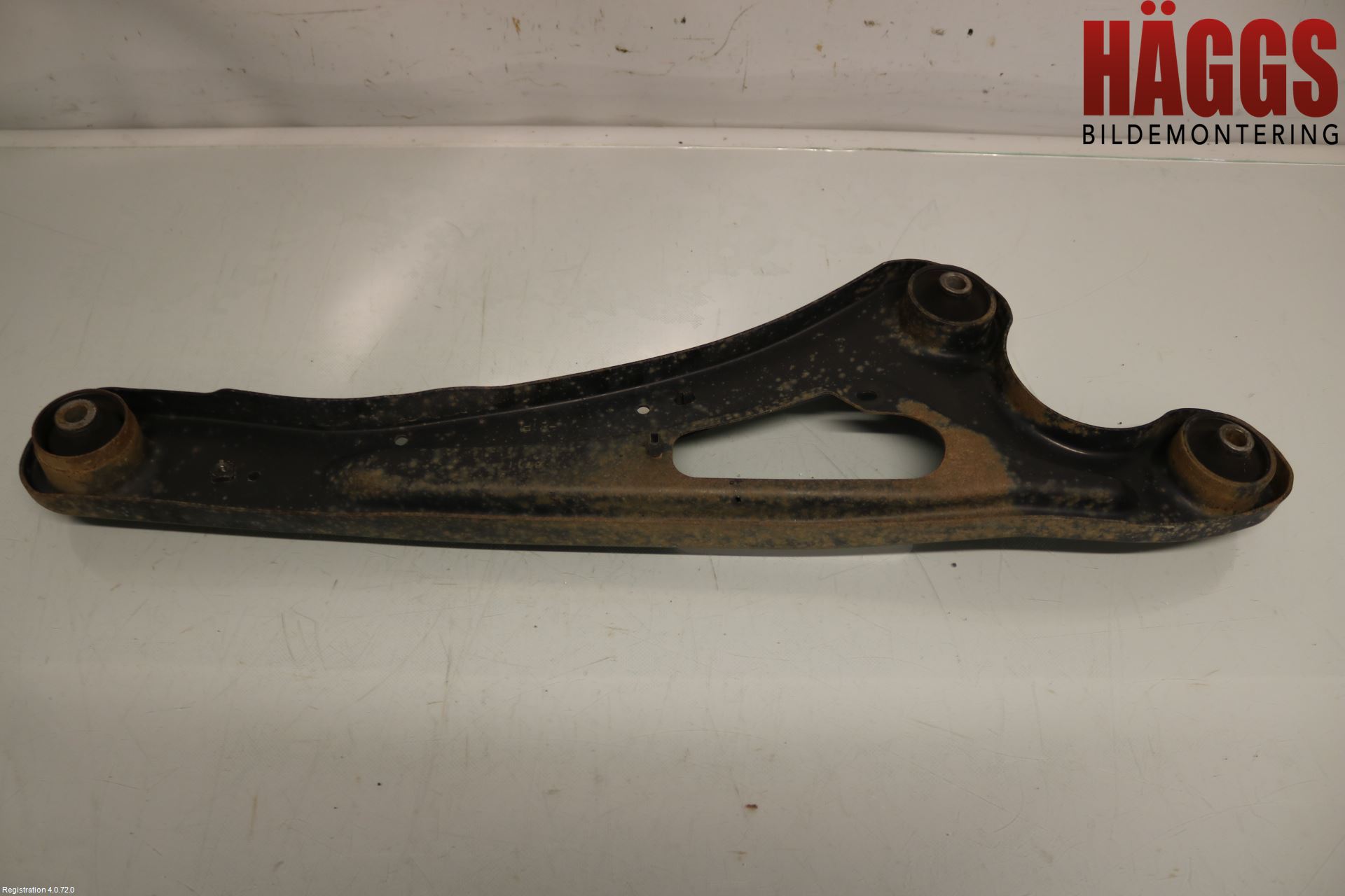 Suzuki IGNIS 01-20 Bärarm Bak Vänster