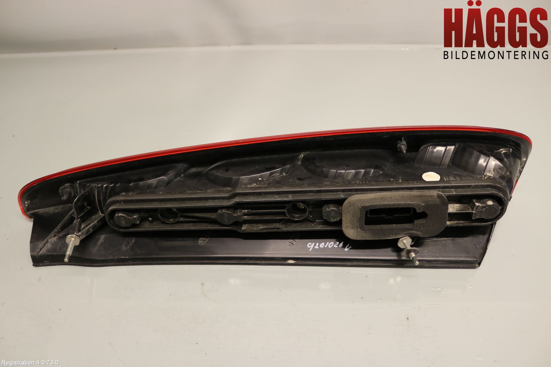 Ford FOCUS C-MAX I 03-06 Bakljus Vänster