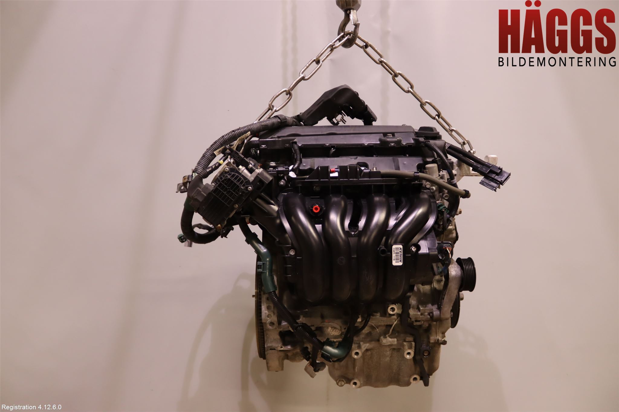 Honda CR-V 13-18 Motor Bensin