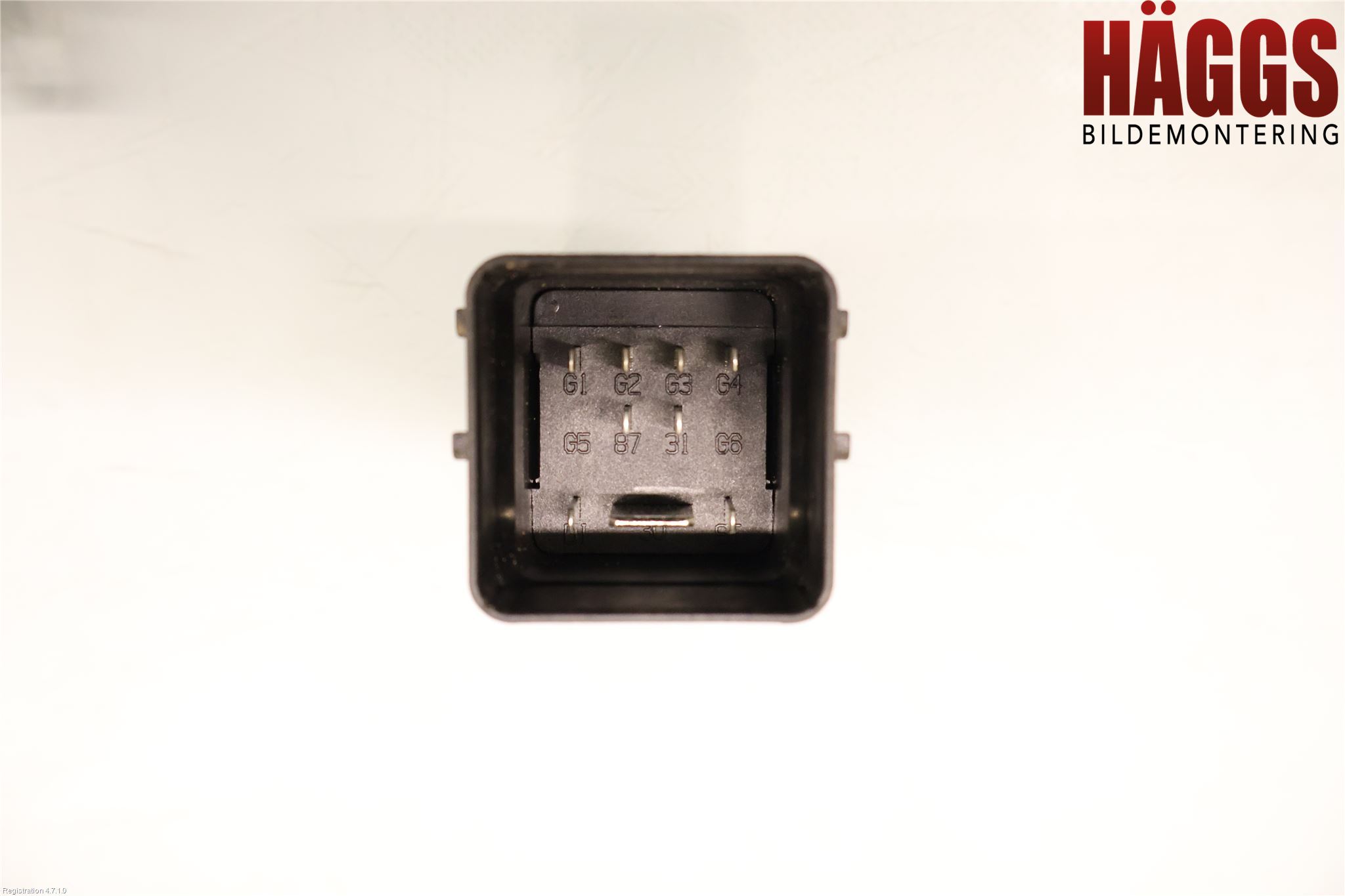 Mitsubishi L200 16-23 Relä Glödning Diesel