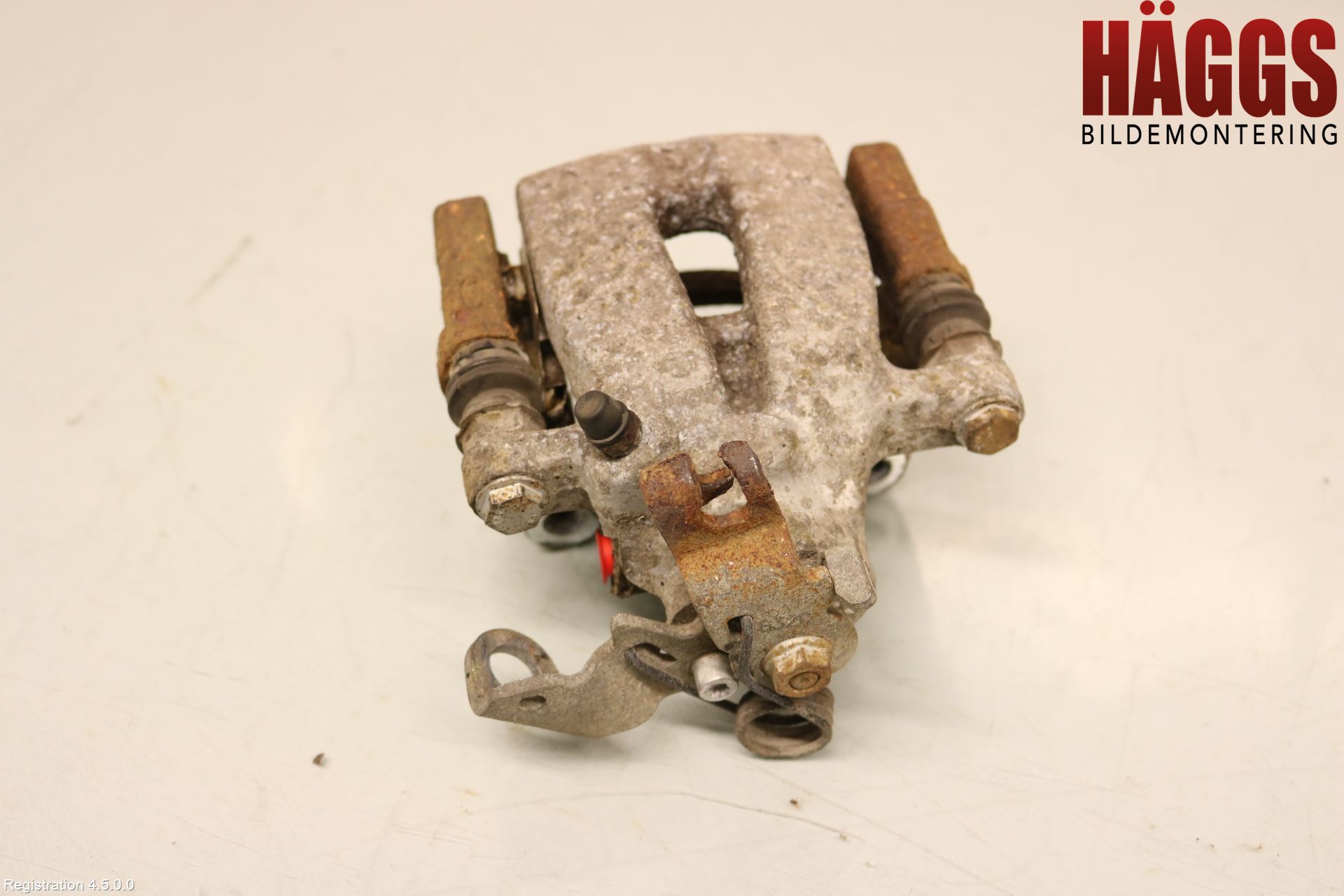 Kia VENGA 10-19 Bromsok Bak Höger