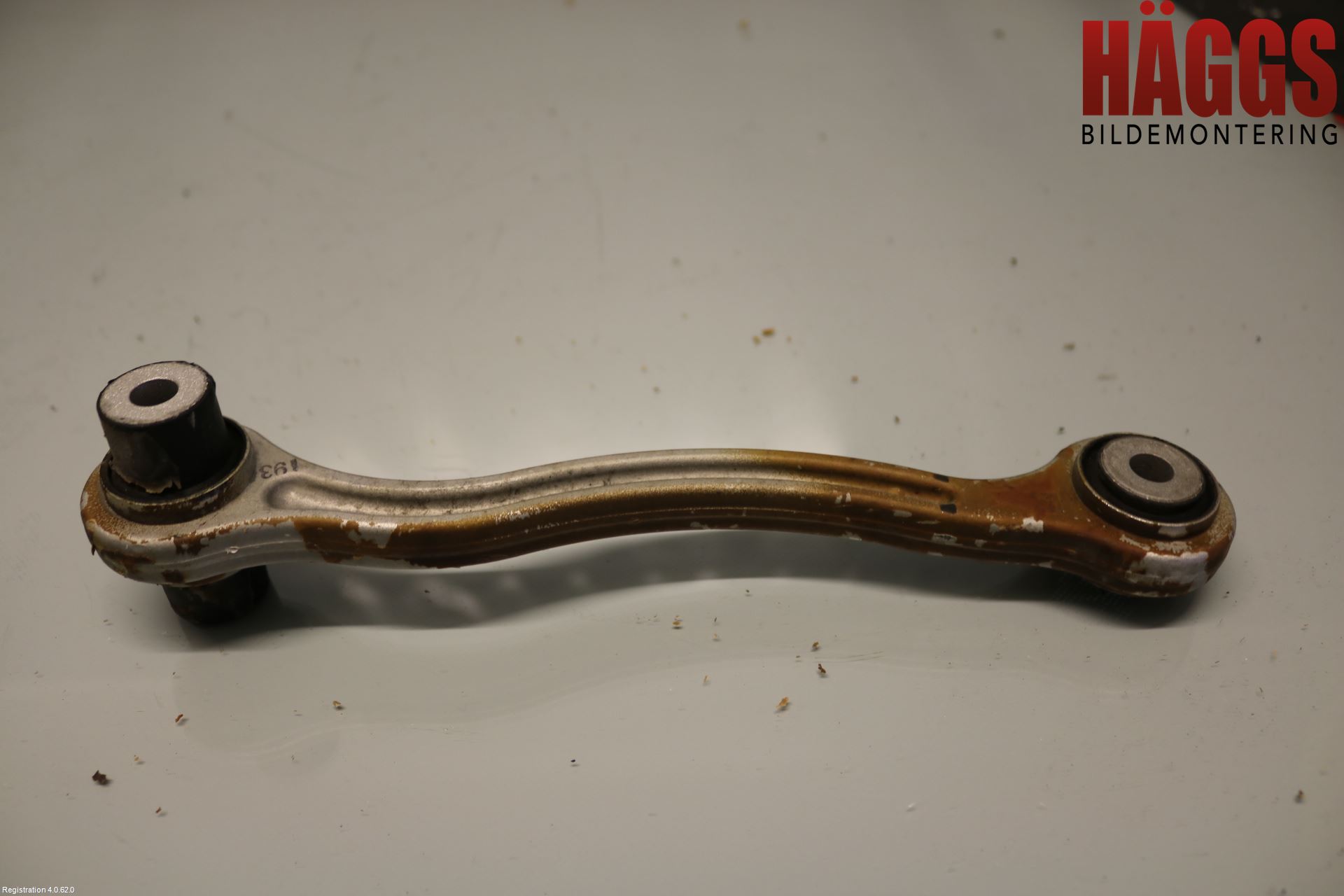 Mercedes-Benz MB E-KLASS (W212) 09-16 Bärarm Bak Vänster