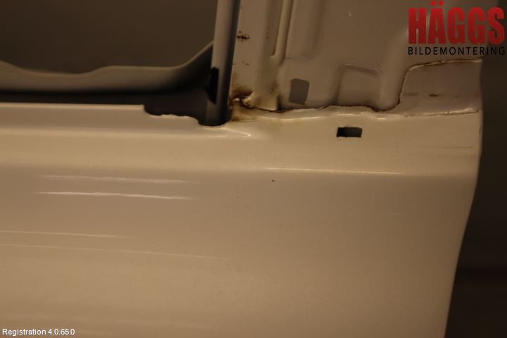 Subaru LEGACY 10-14 Dörr Fram Vänster