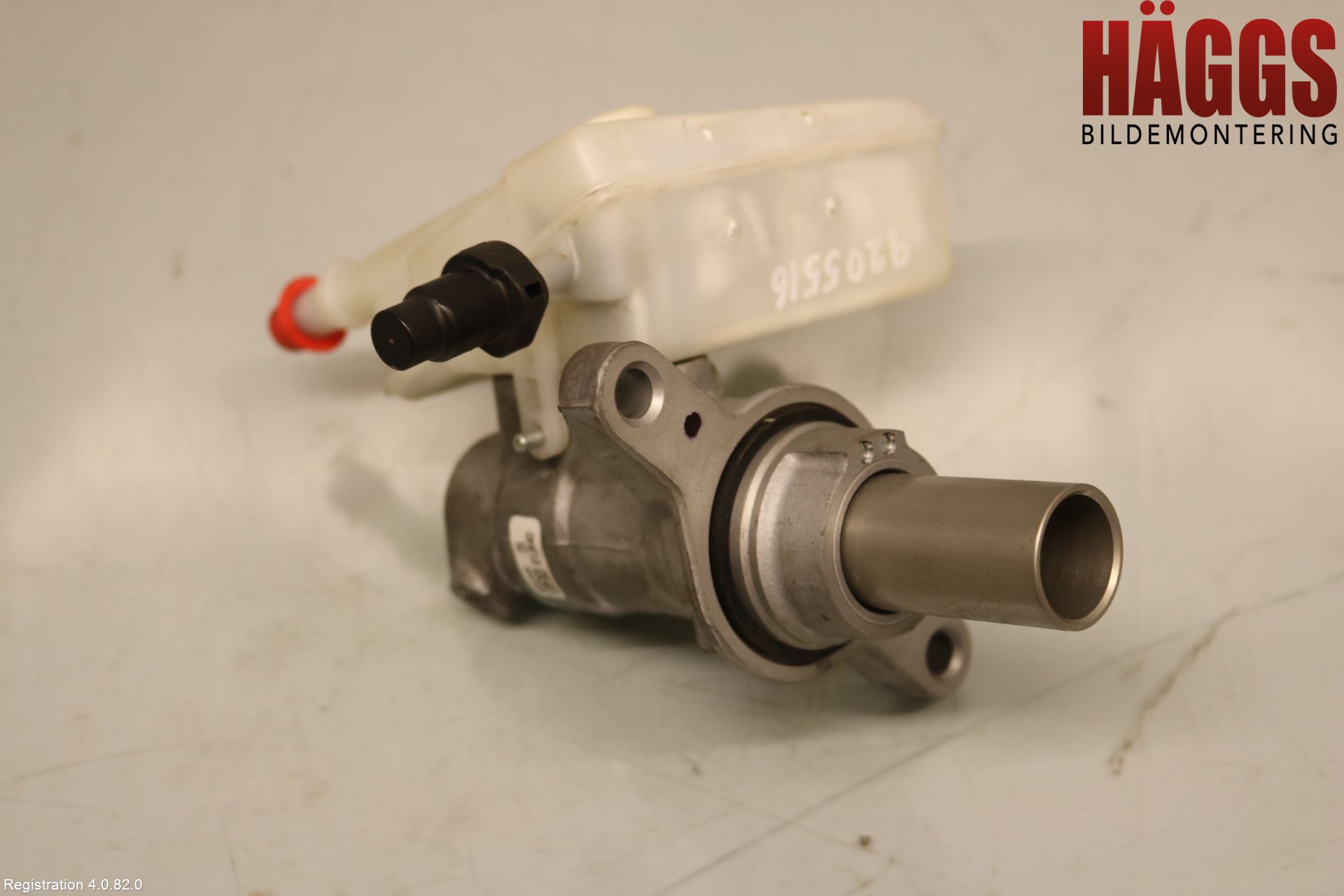 Ford C-MAX ll 15-19 Broms Huvudcylinder