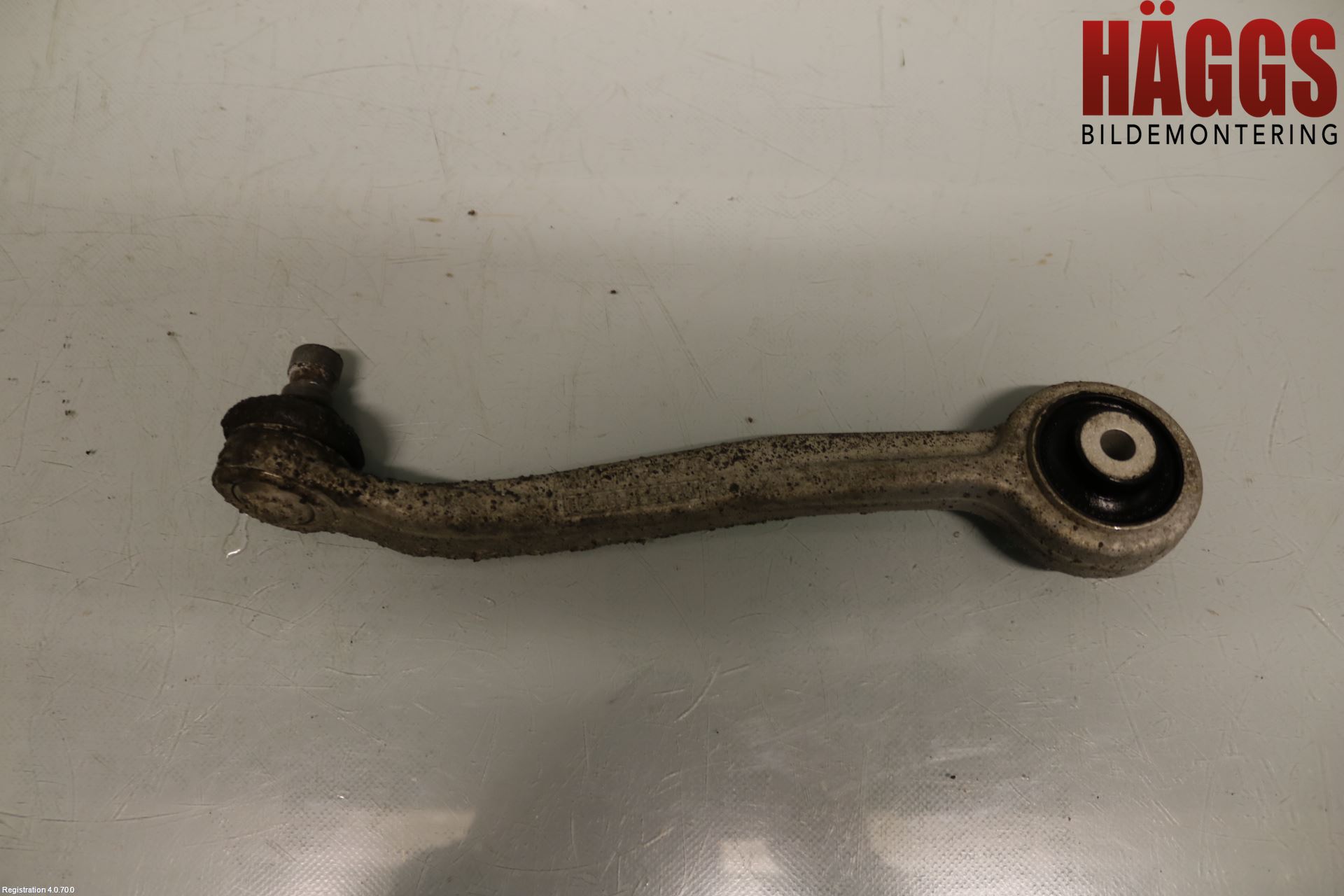 Audi A4/S4 08-11 Bärarm Fram Övre Hö