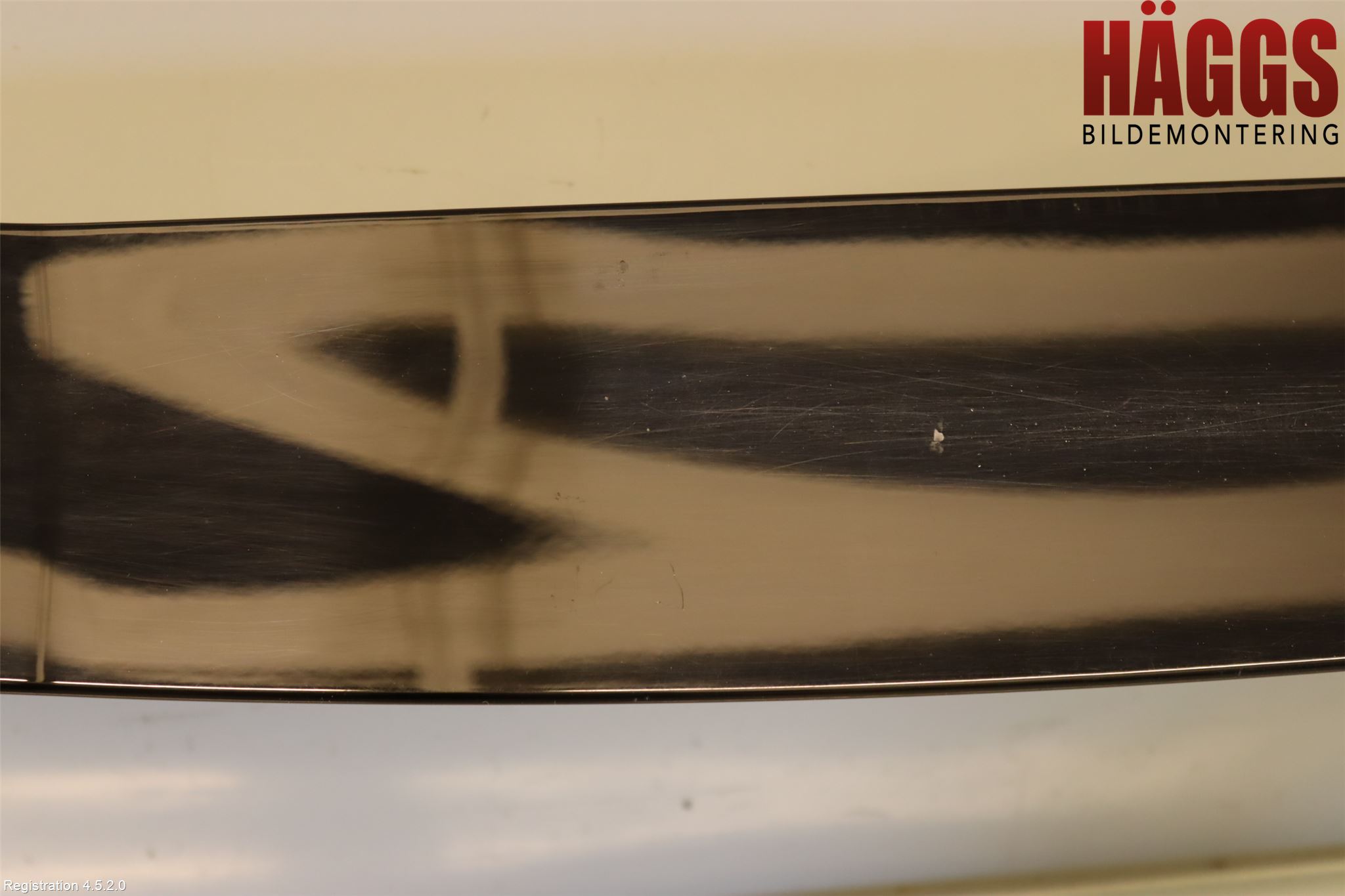 Lexus NX 300h 15-21 Spoiler Baklucka