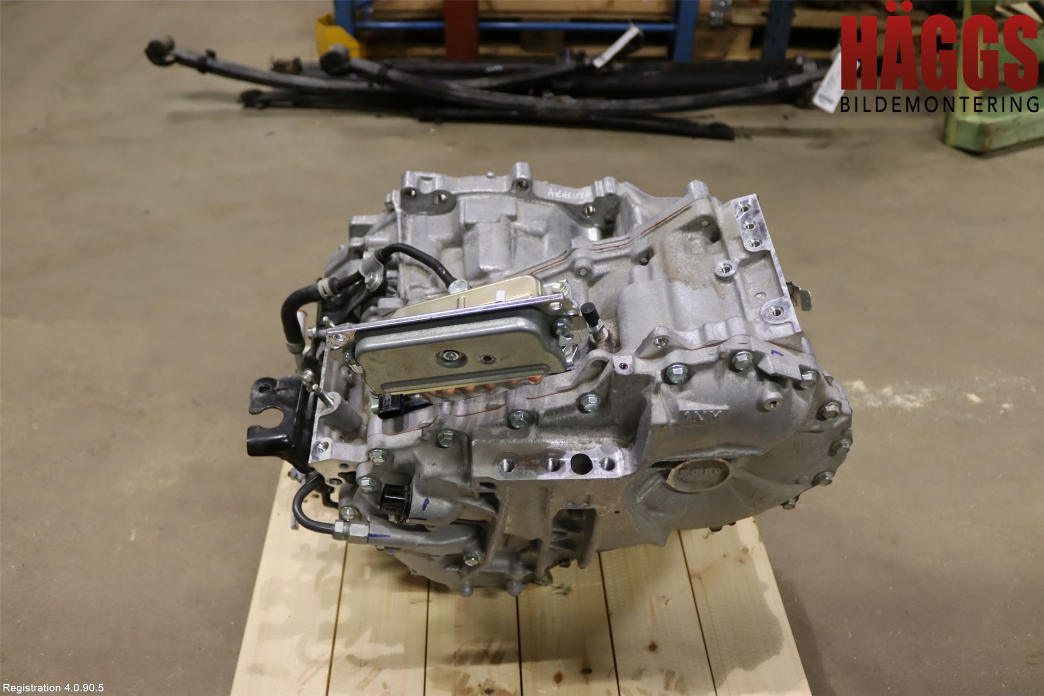 Toyota COROLLA 19- Växellåda Automat