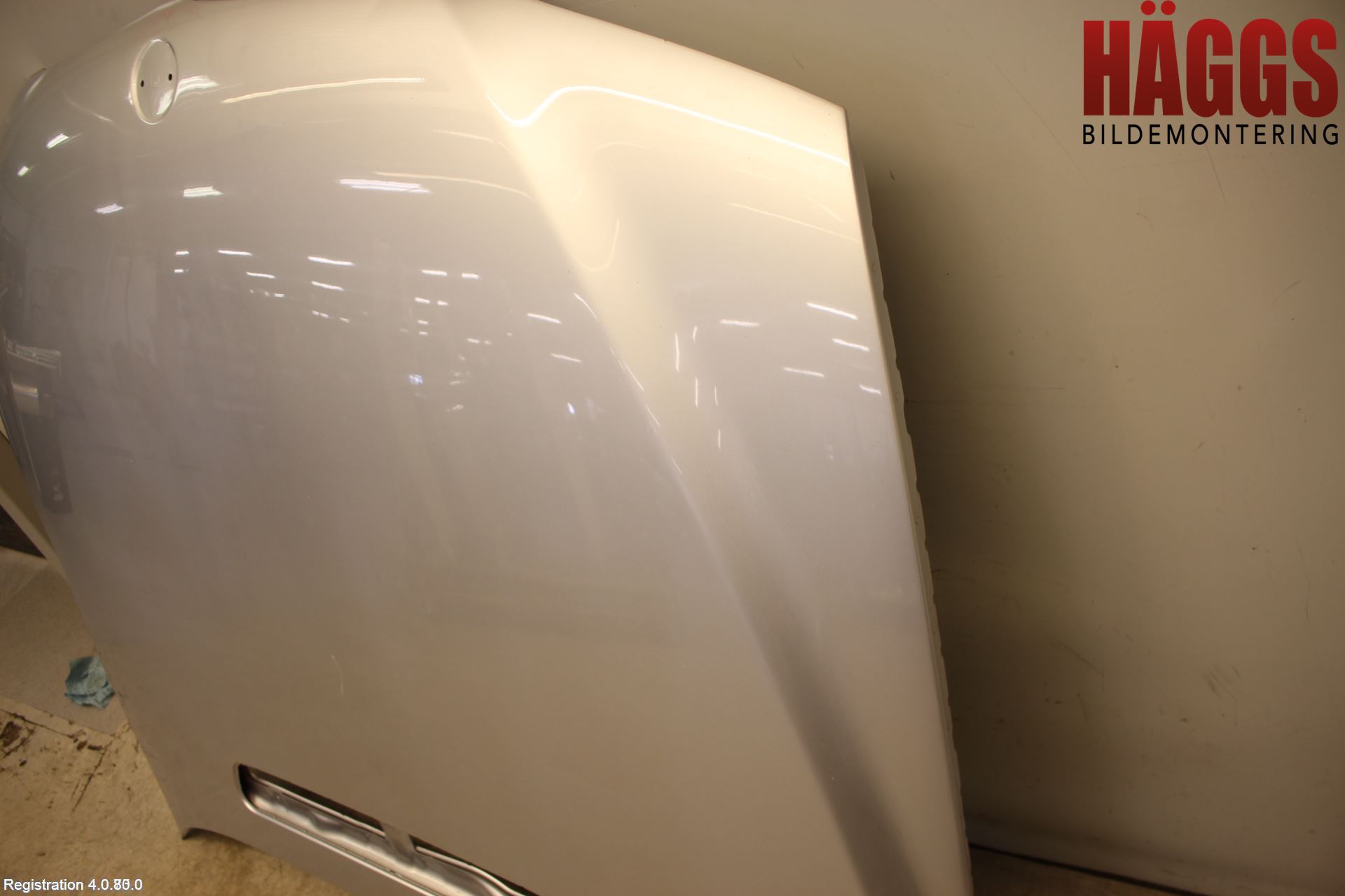 BMW 7 E65/66    00-08 Huv Fram