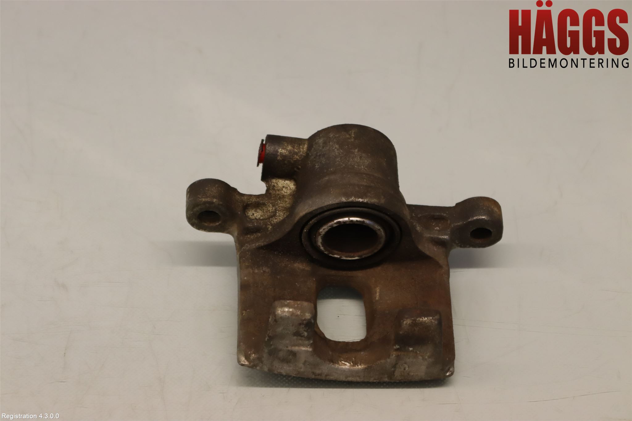 Mitsubishi OUTLANDER 01-07 Bromsok Bak Höger