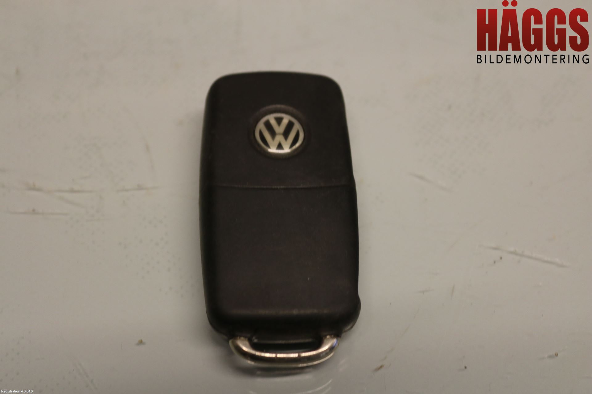 Volkswagen VW CADDY 11-15 Nyckel-Nycklar
