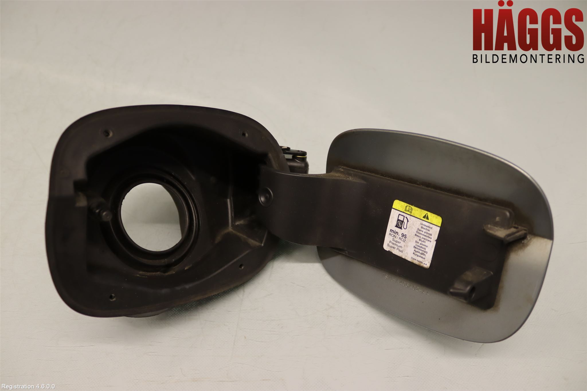 Ford MONDEO 07-15 Tanklucka